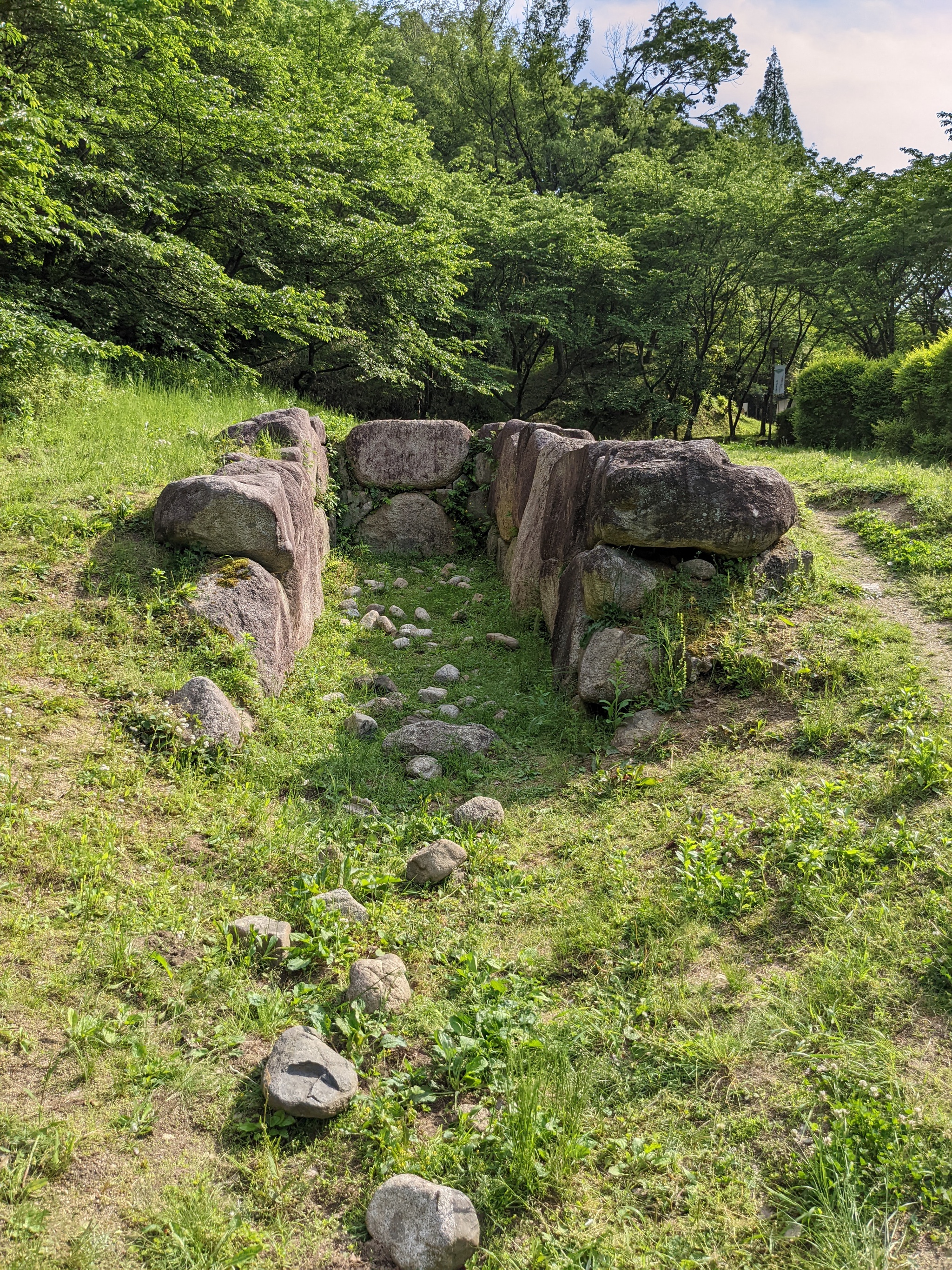 寛弘寺45号墳