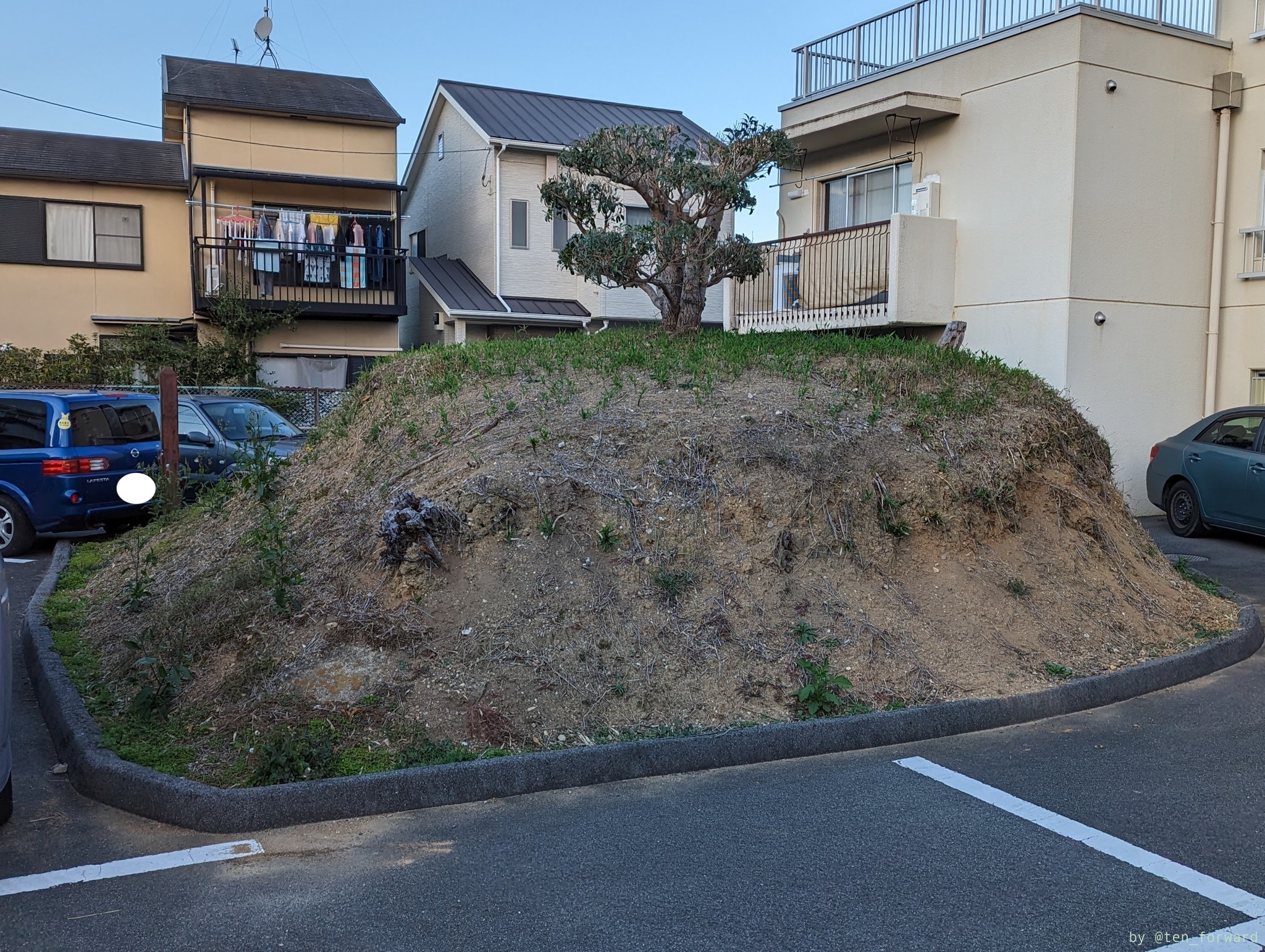 長法寺七ツ塚古墳群6号墳