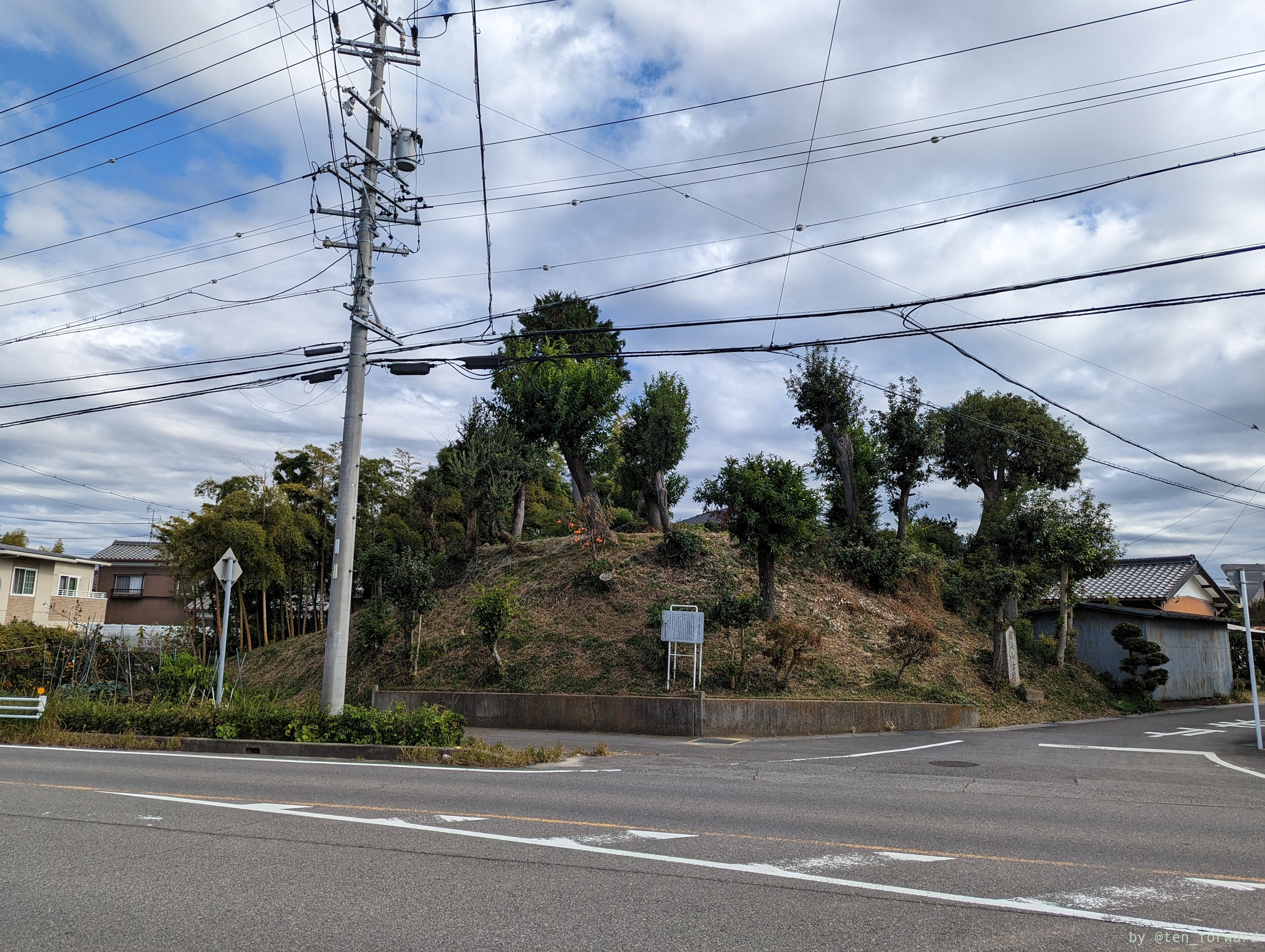 碧海山古墳