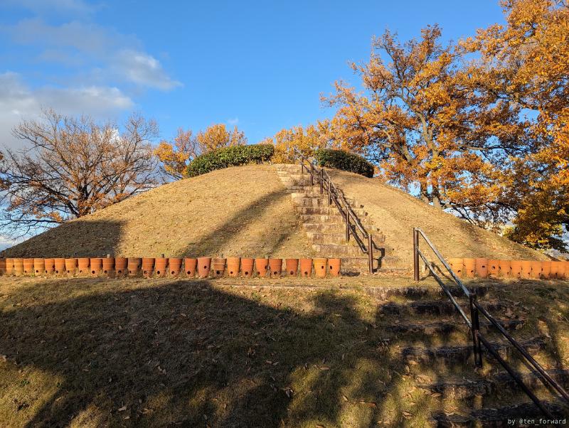 Featured image of post 太秦高塚古墳