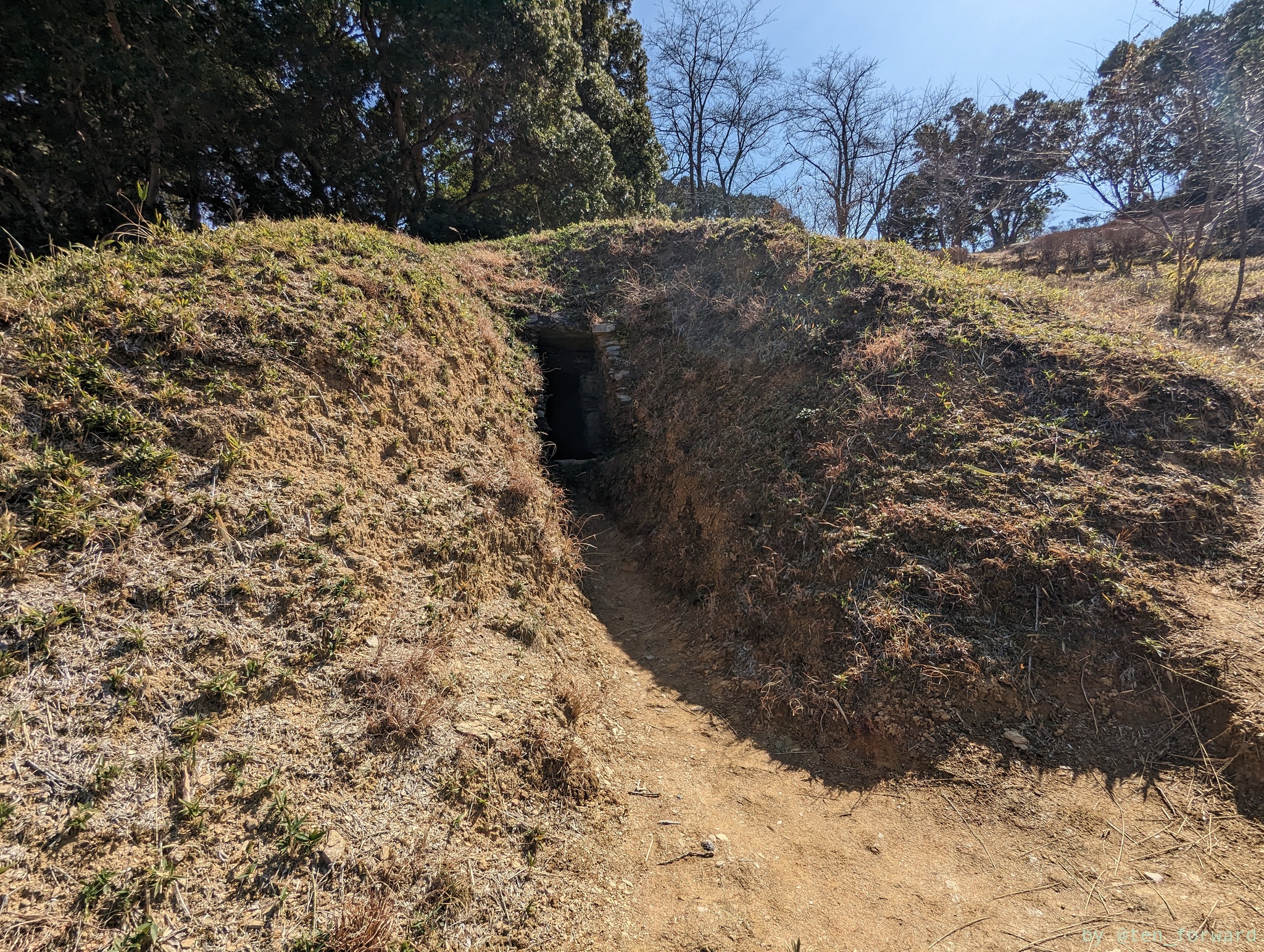 前山A32号墳