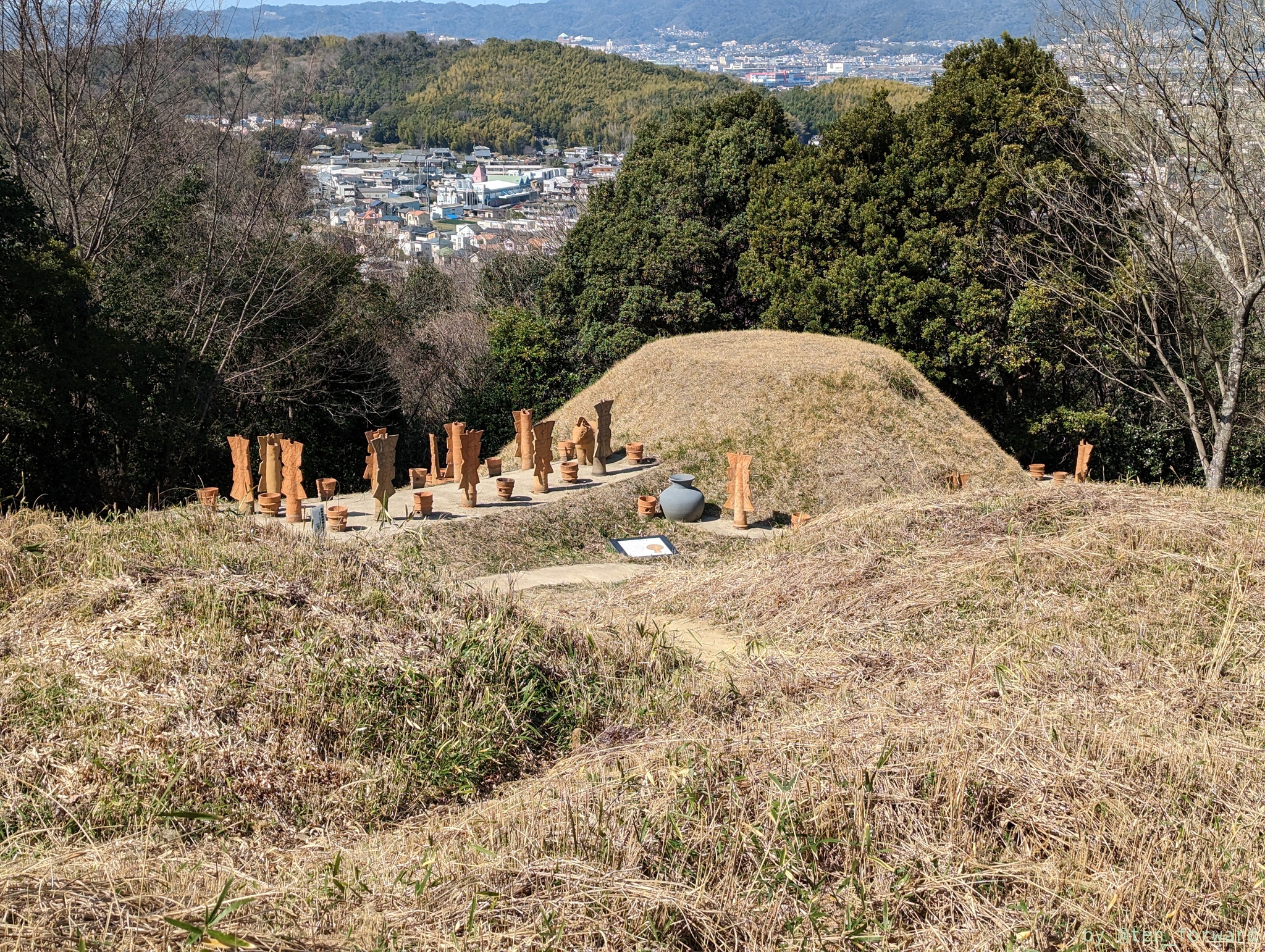 前山A58号墳