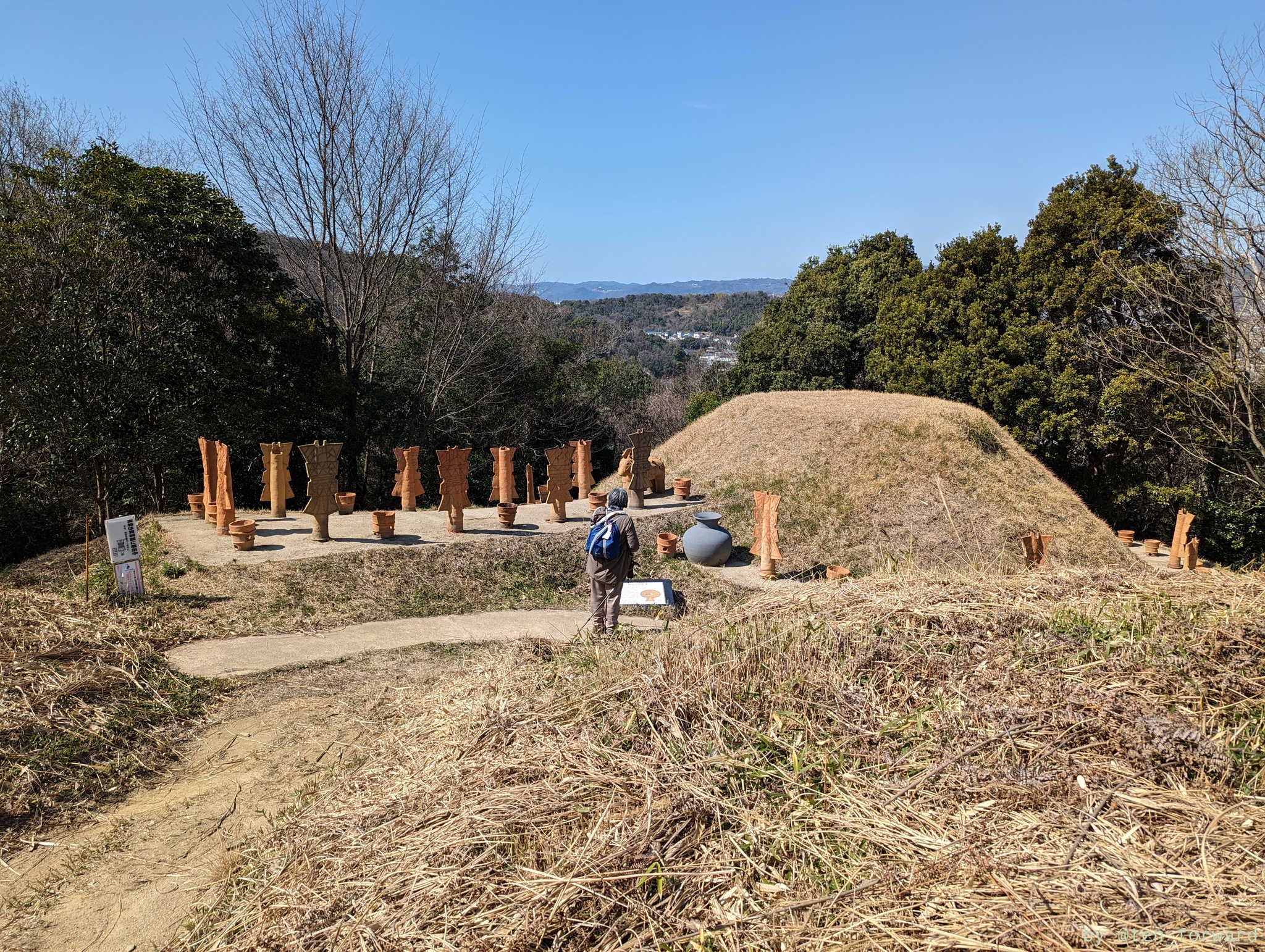 前山A58号墳