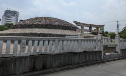 Featured image of post 武蔵府中熊野神社古墳