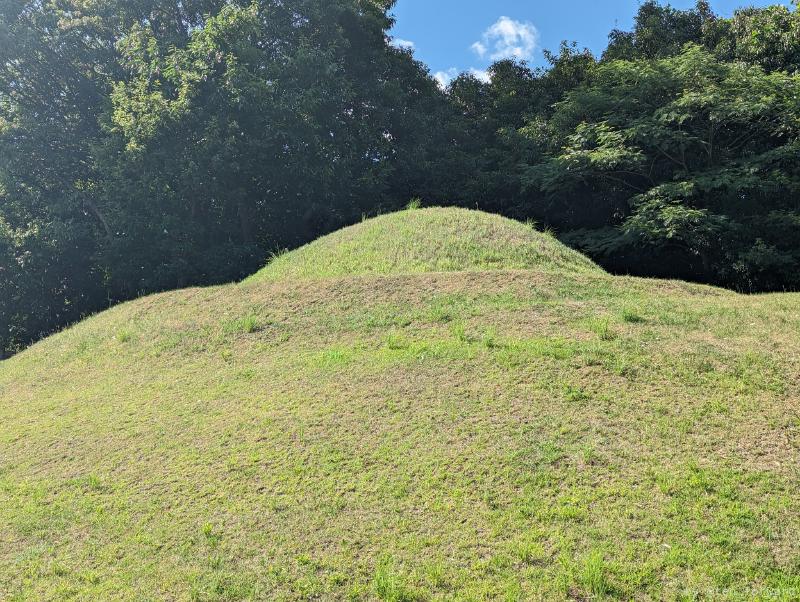 Featured image of post キトラ古墳・壁画体験館 四神の館