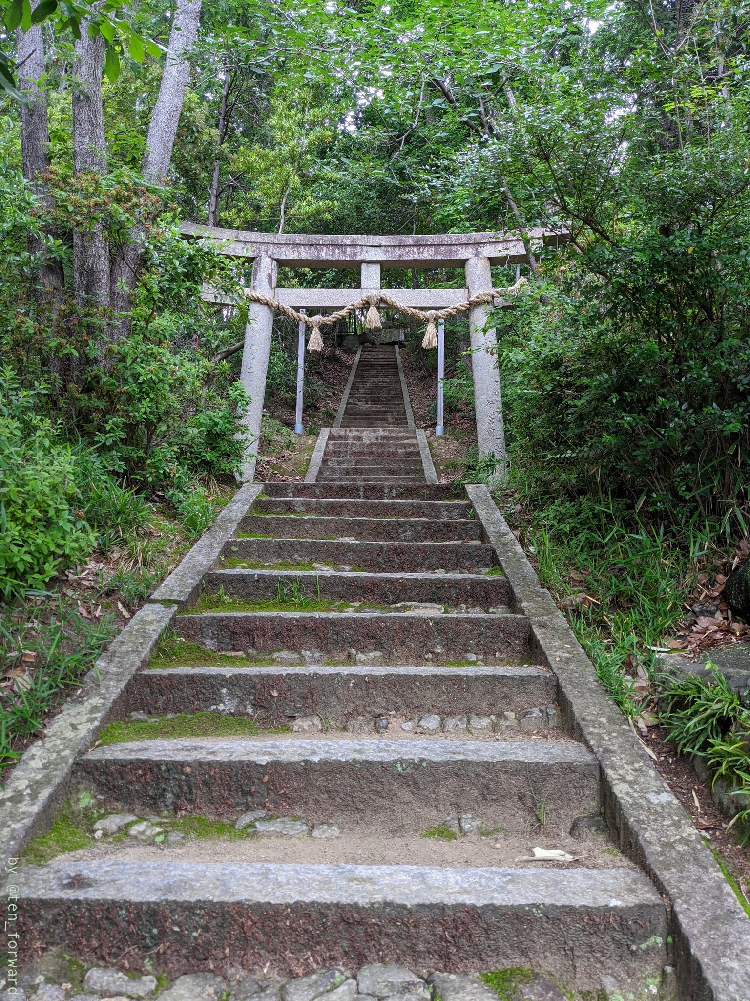 大織冠神社