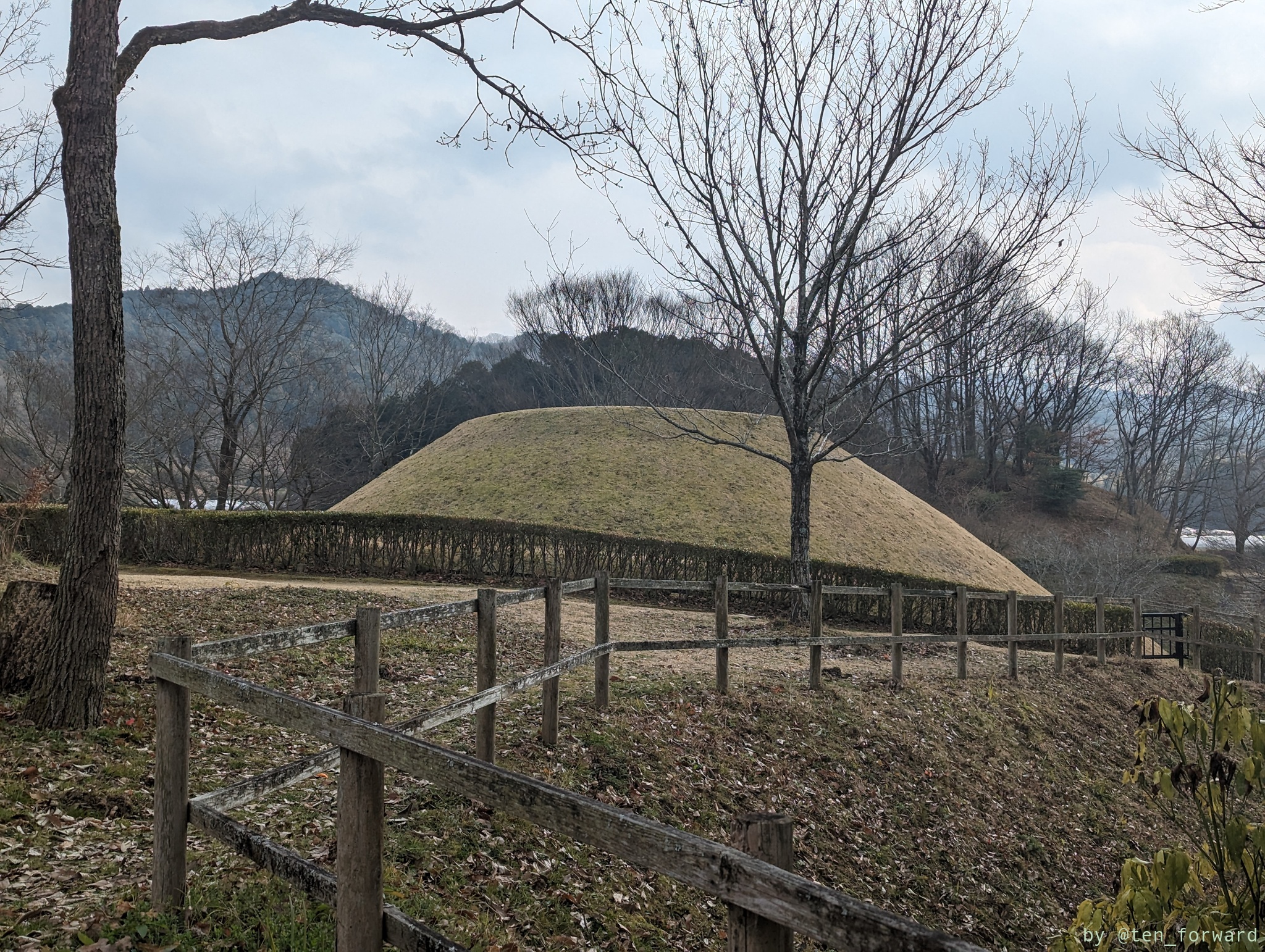 高松塚古墳