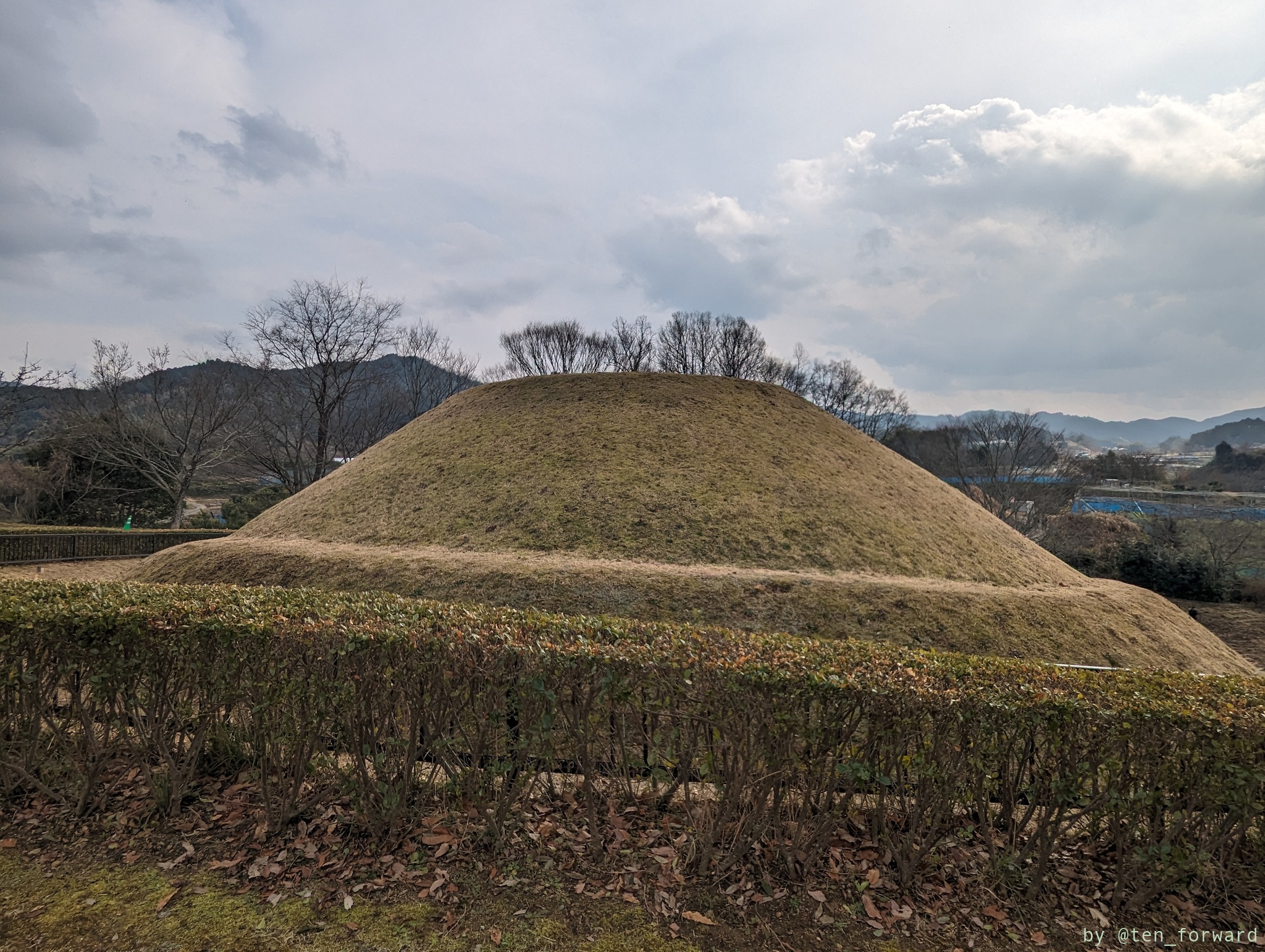 高松塚古墳