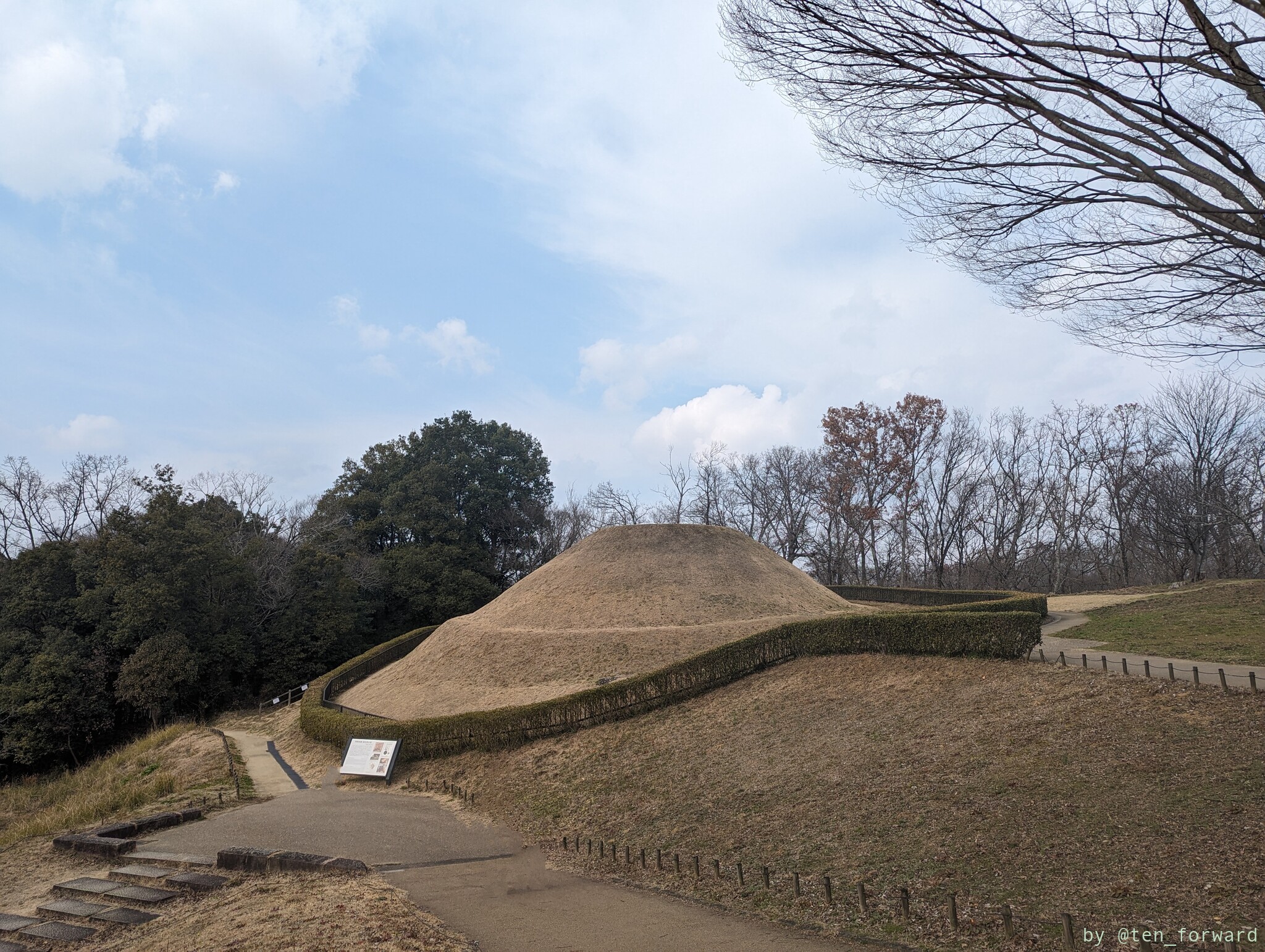 高松塚古墳