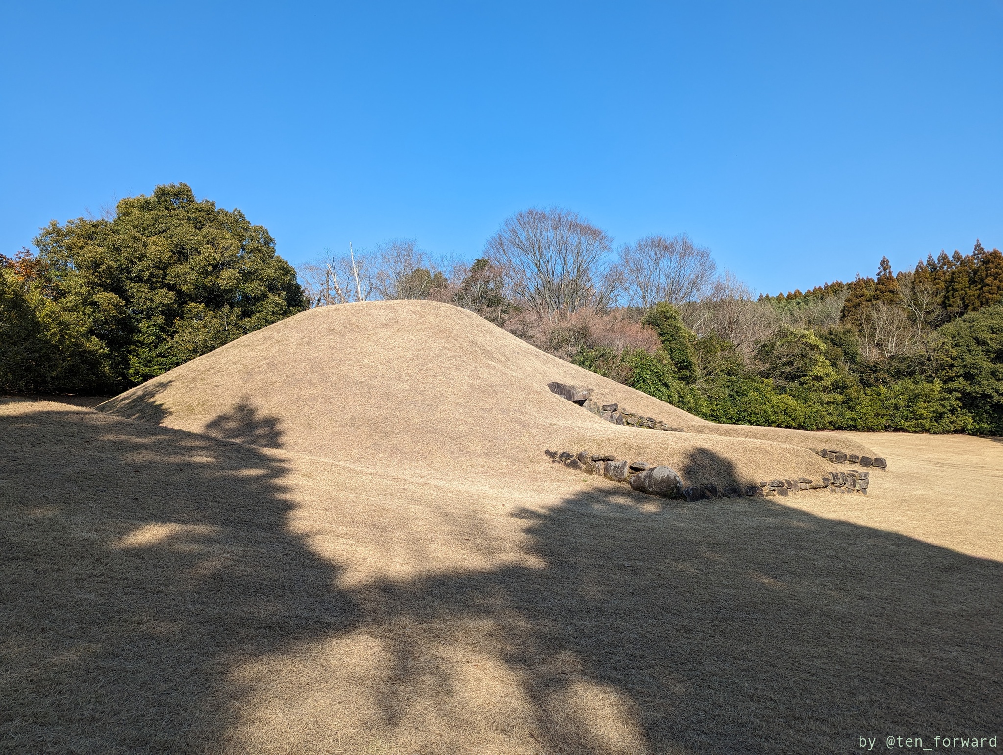 オブサン古墳