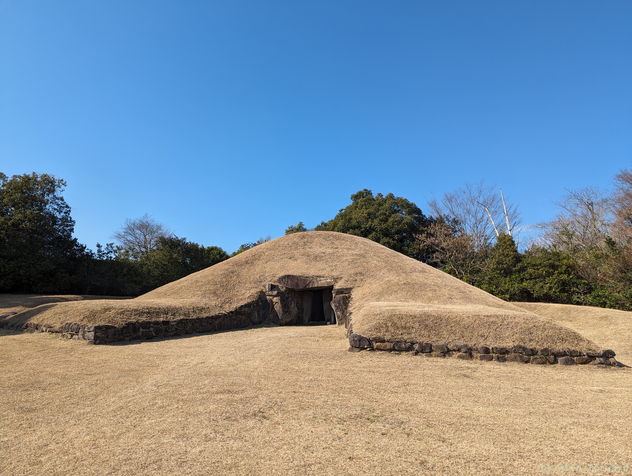 オブサン古墳