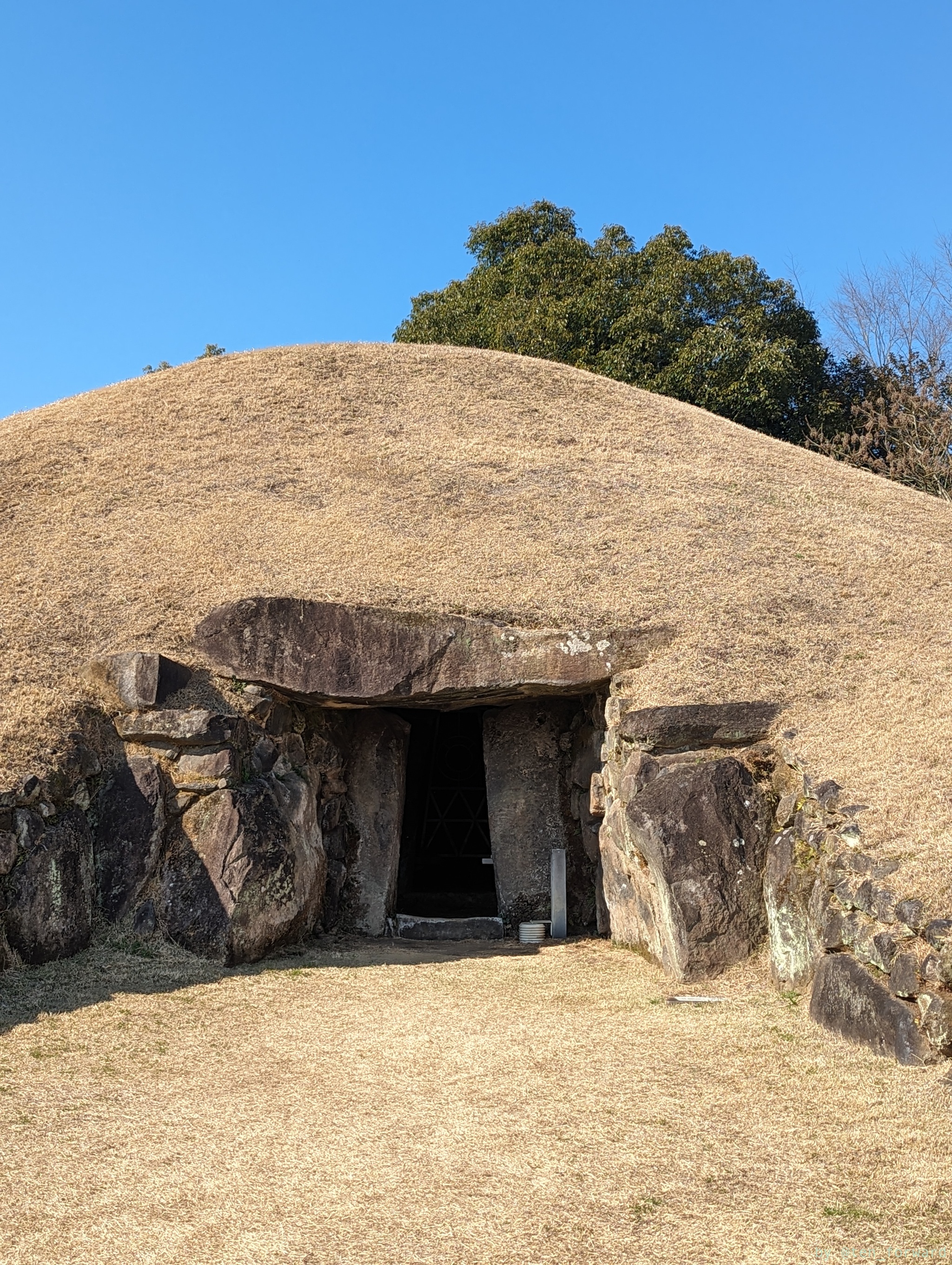 オブサン古墳