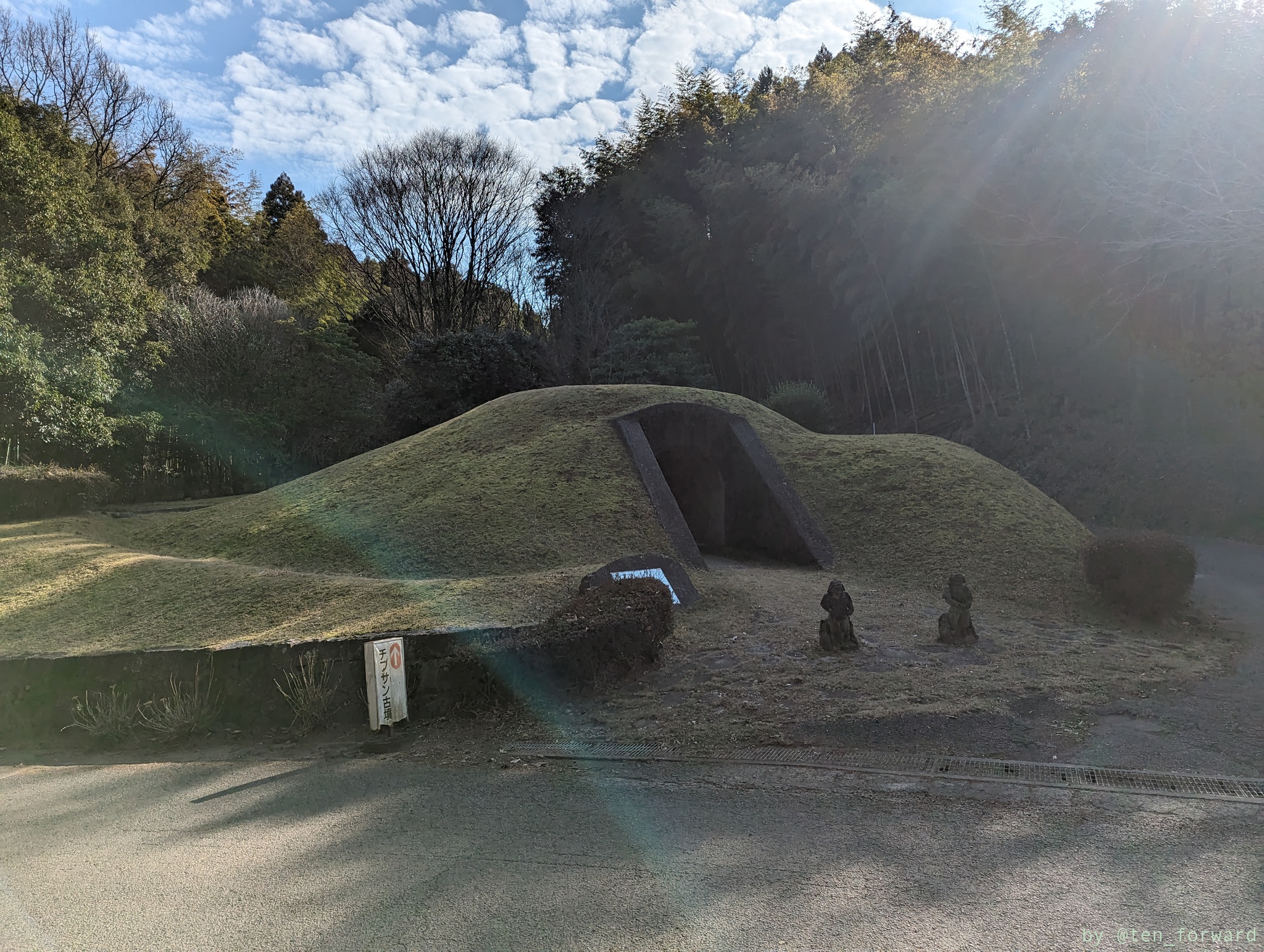 西福寺第 1 号古墳