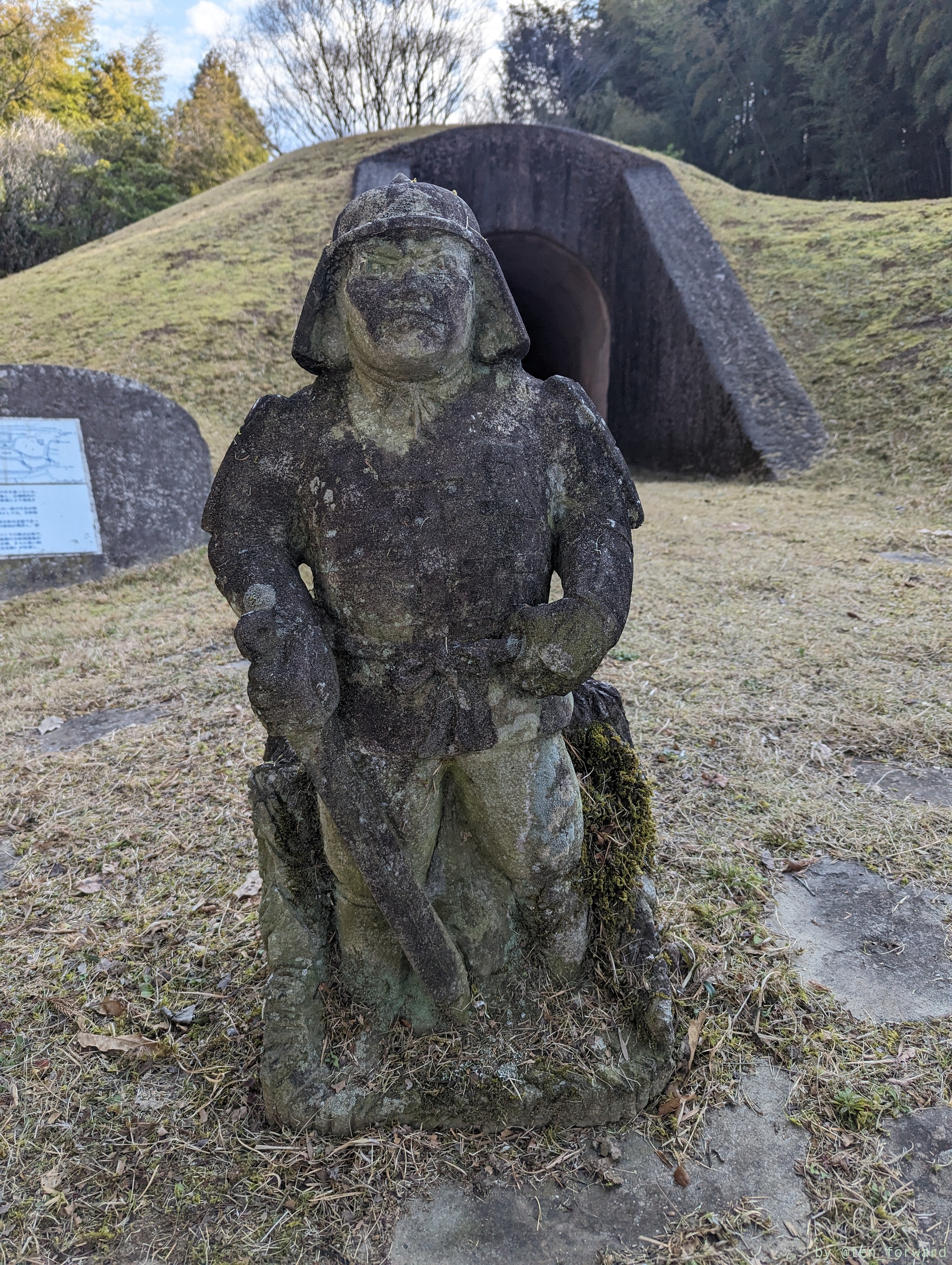 西福寺第 1 号古墳