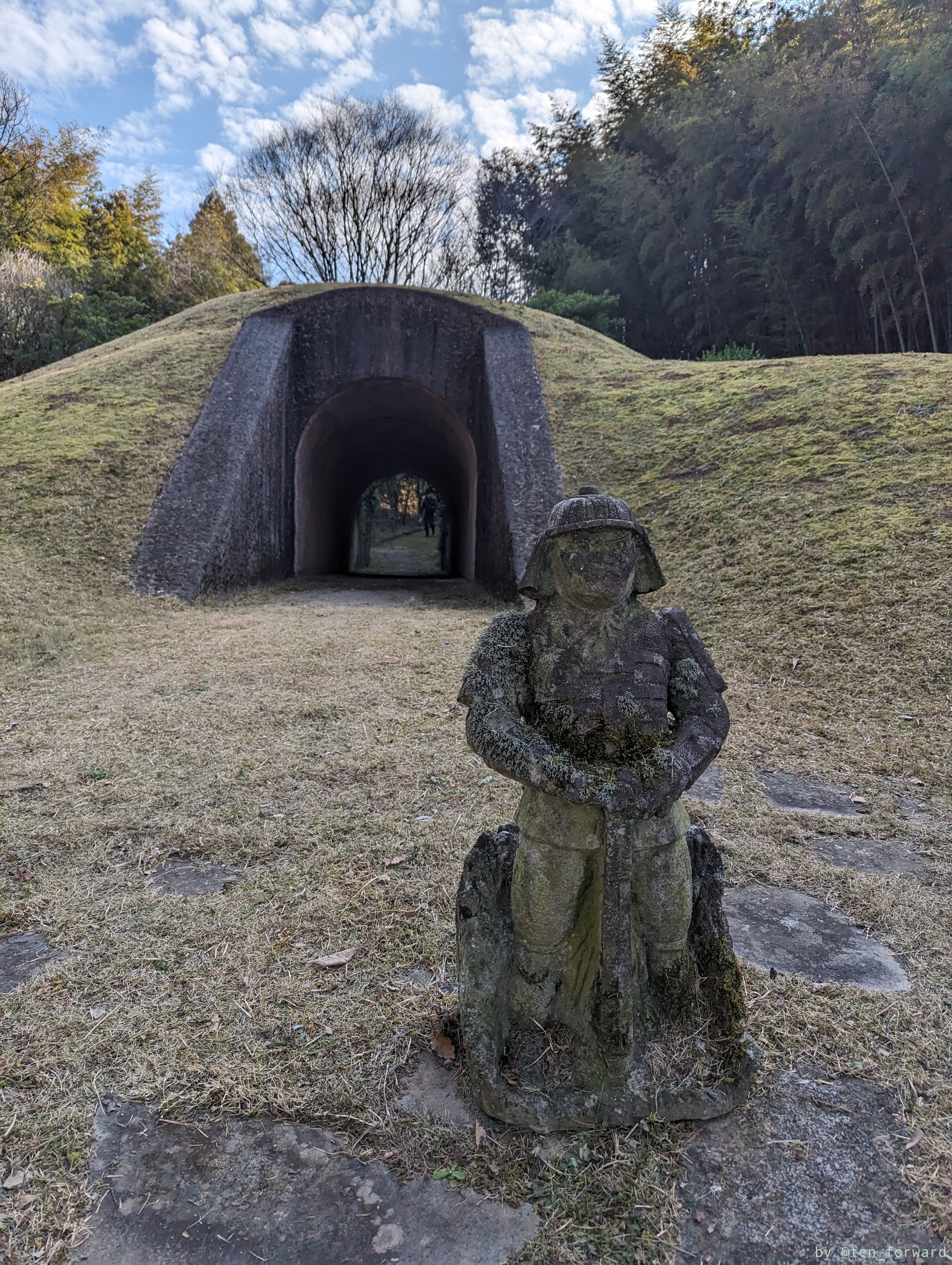 西福寺第 1 号古墳