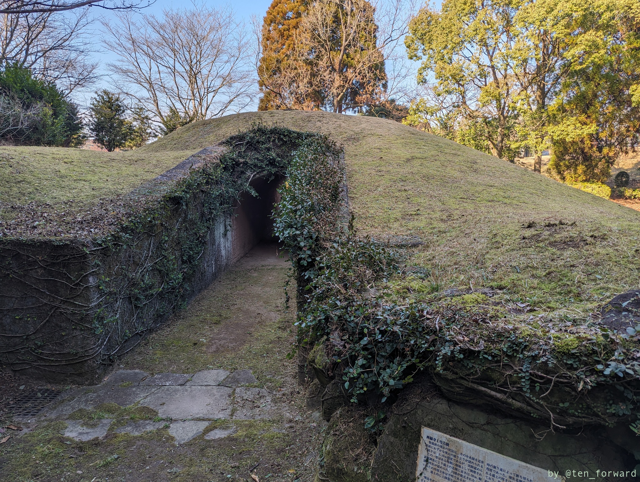 西福寺第 1 号古墳