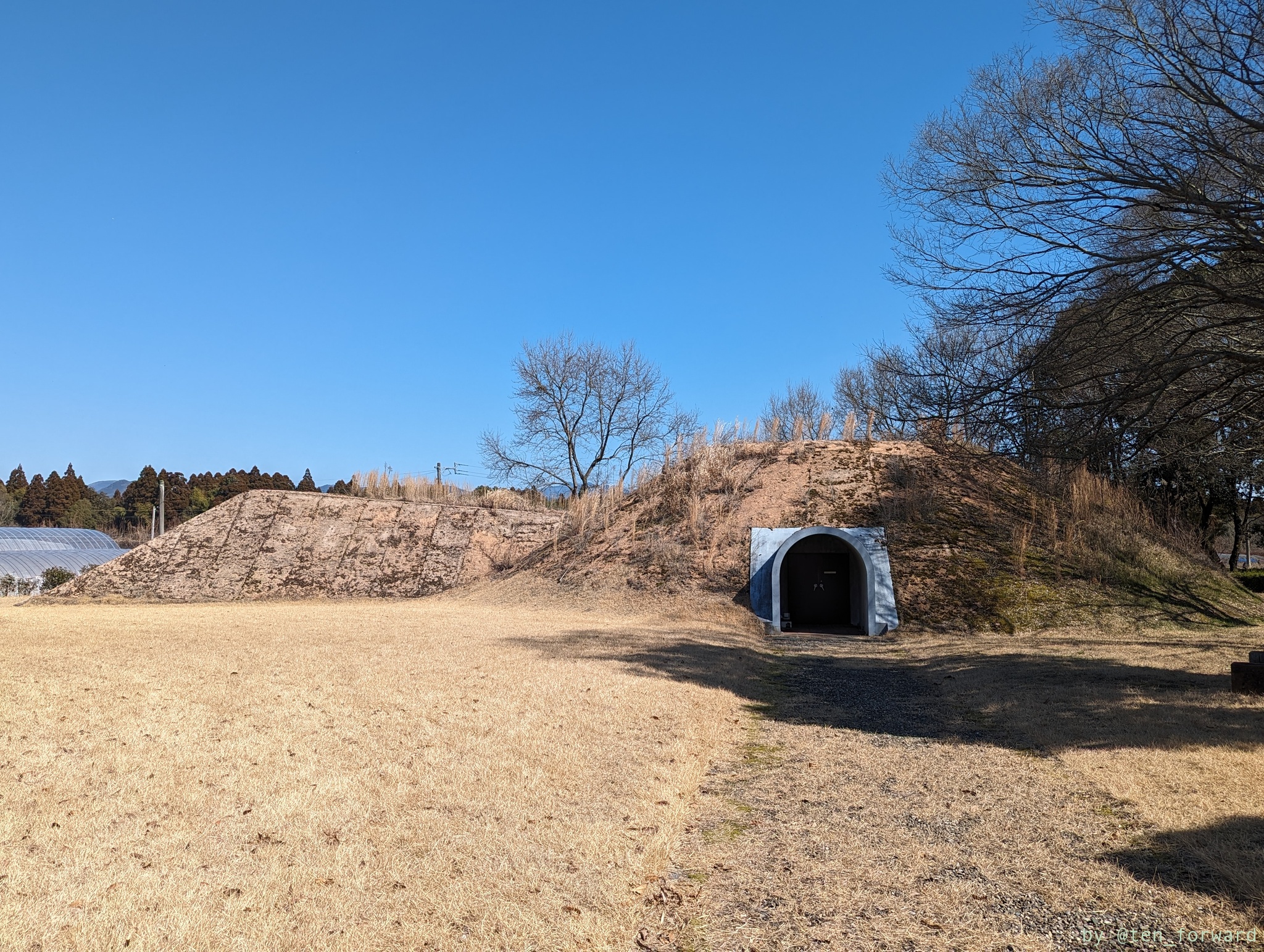 横山古墳