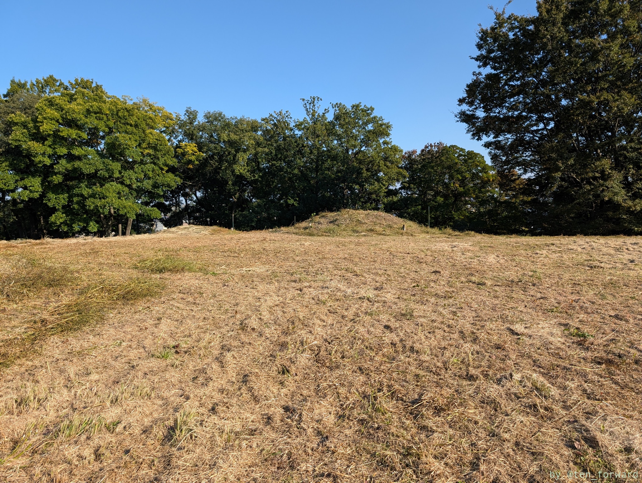 平井地区2号、2号北古墳