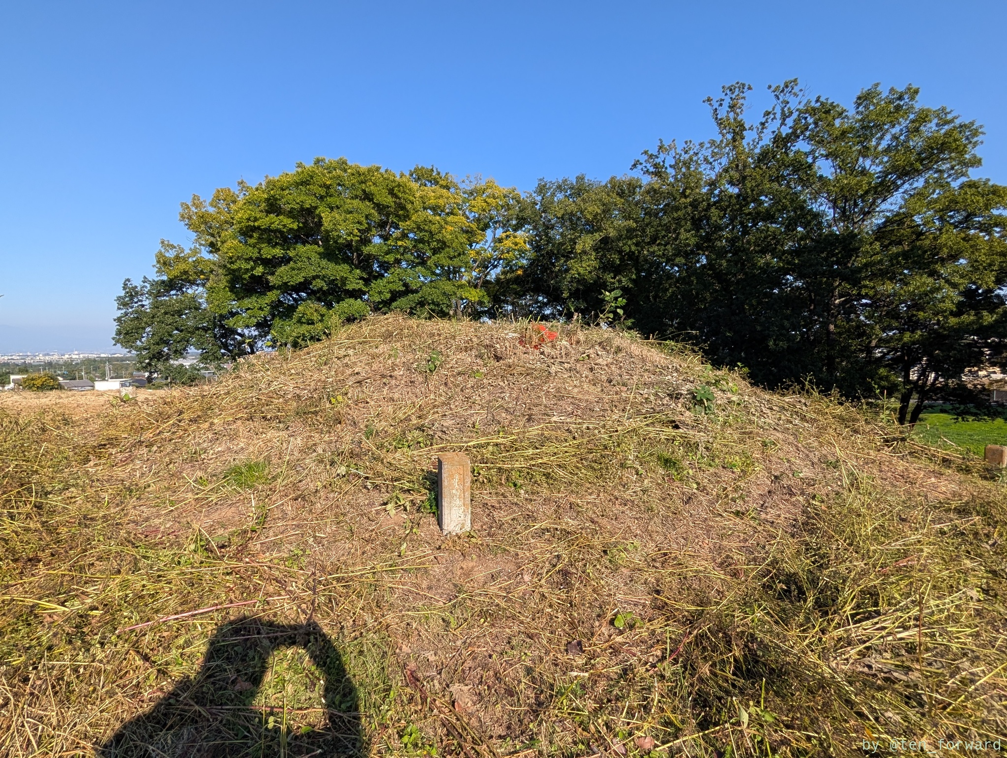 平井地区2号、2号北古墳