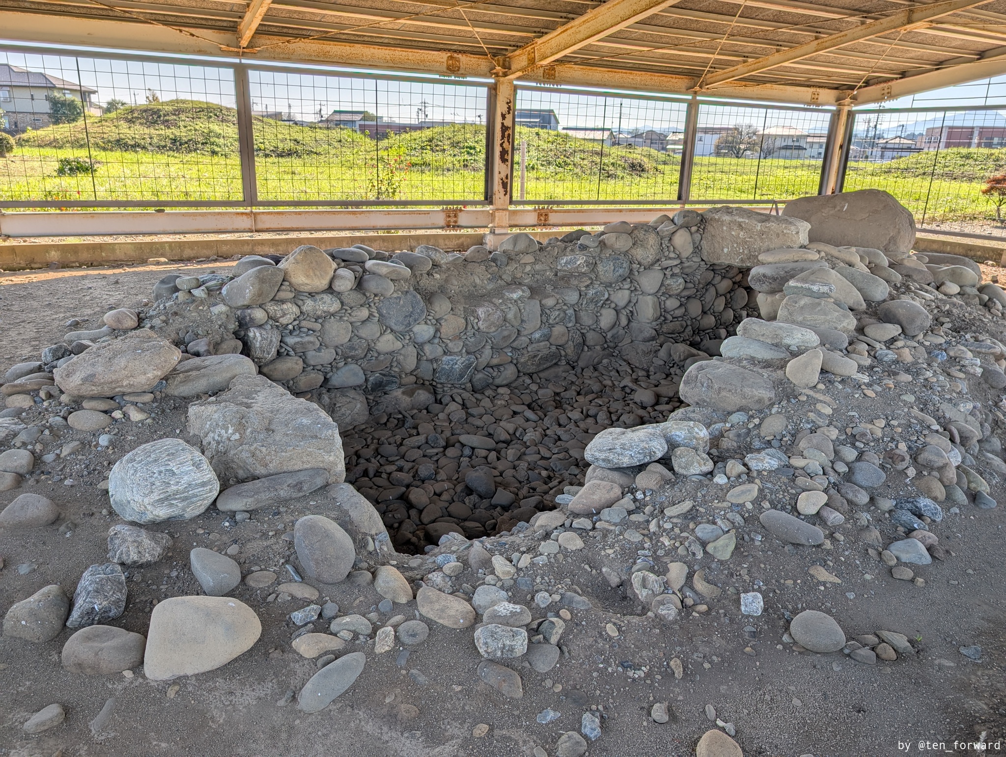 山名原口Ⅱ遺跡2号墳