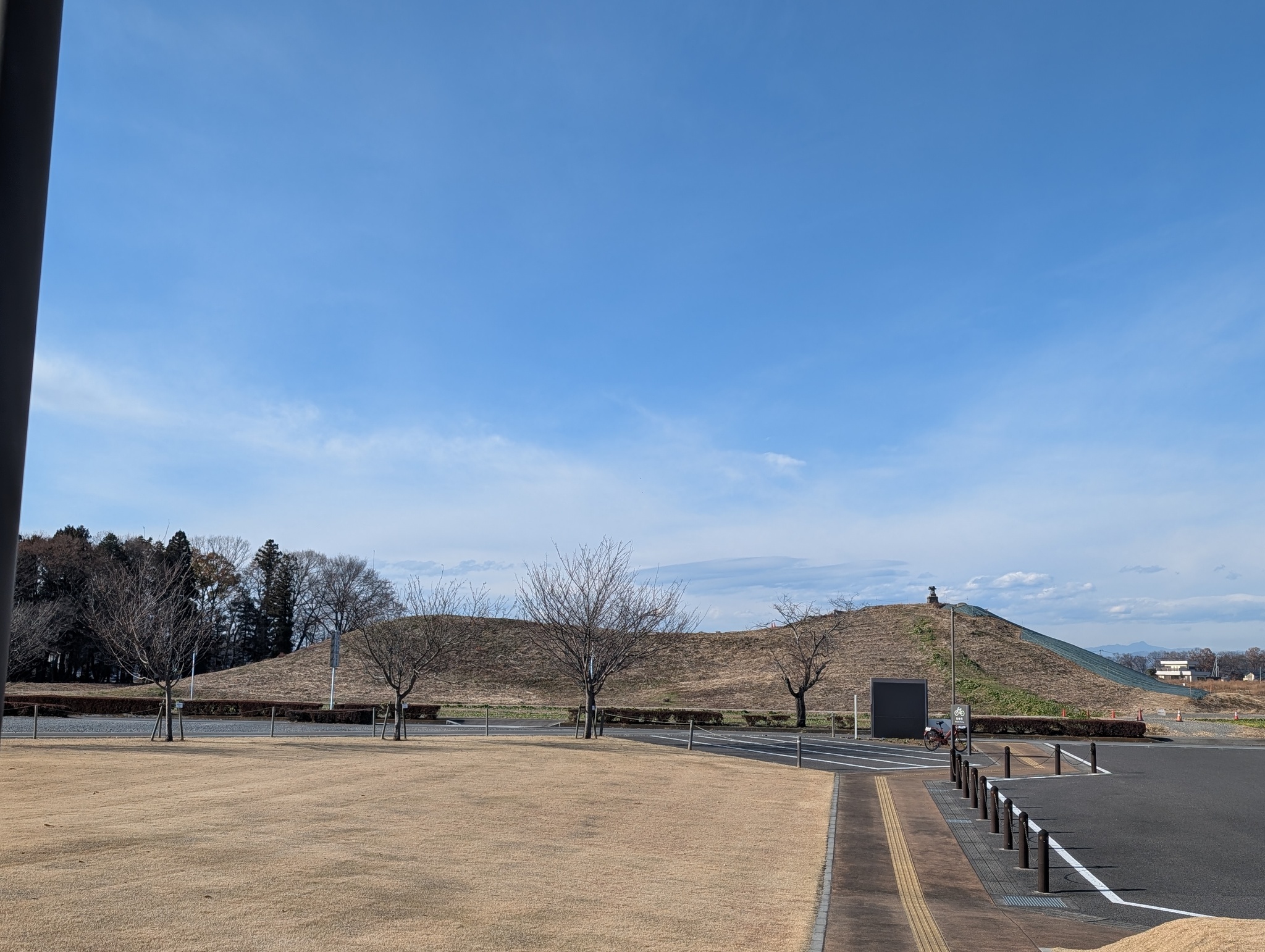 Featured image of post 飯塚古墳群・琵琶塚古墳