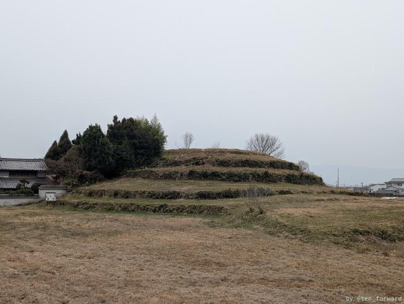 Featured image of post ホケノ山古墳・慶雲寺裏古墳・ツヅロ塚古墳・ツクロ塚古墳・茅原大墓古墳、石神塚古墳