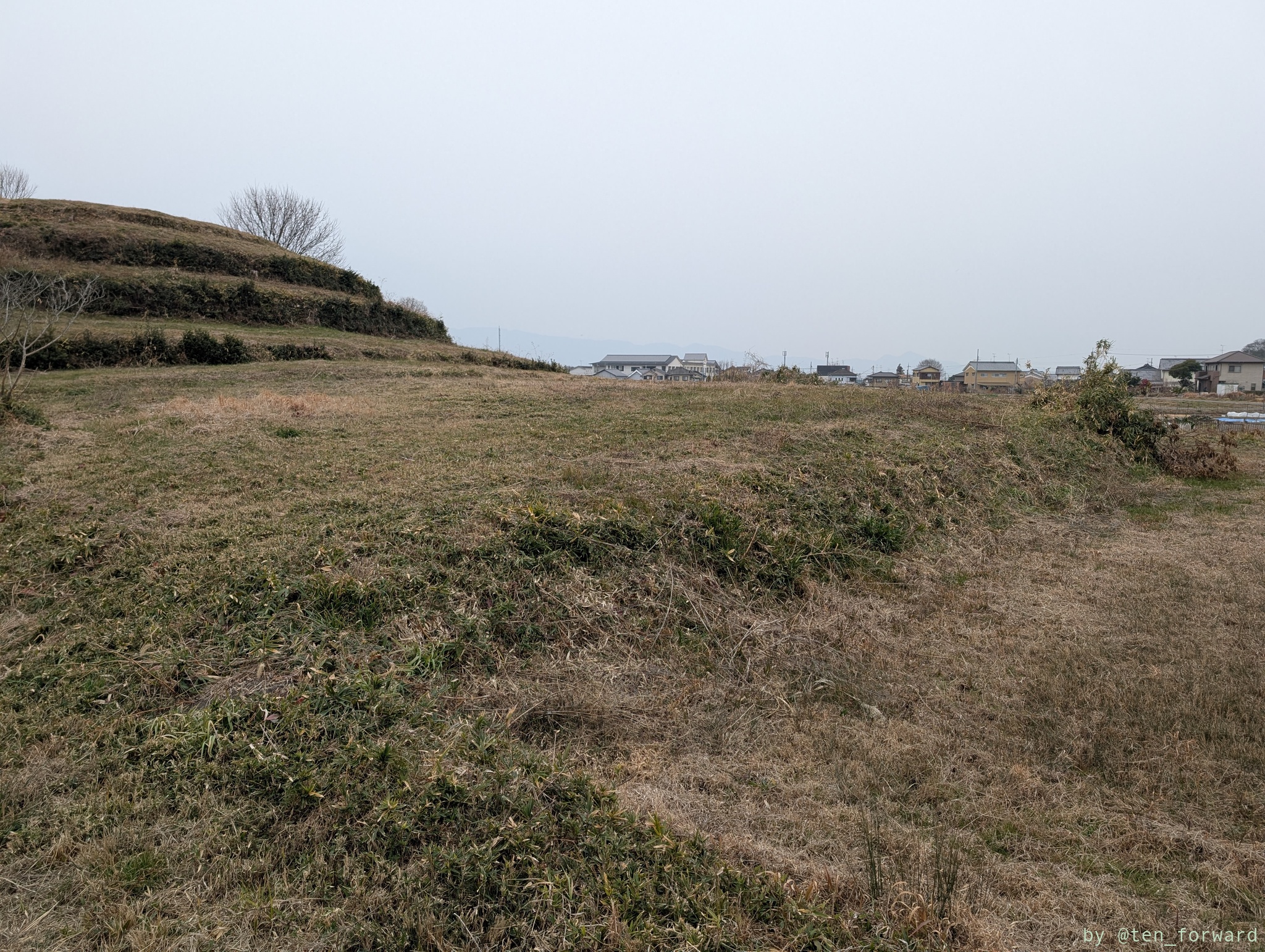 茅原大墓古墳
