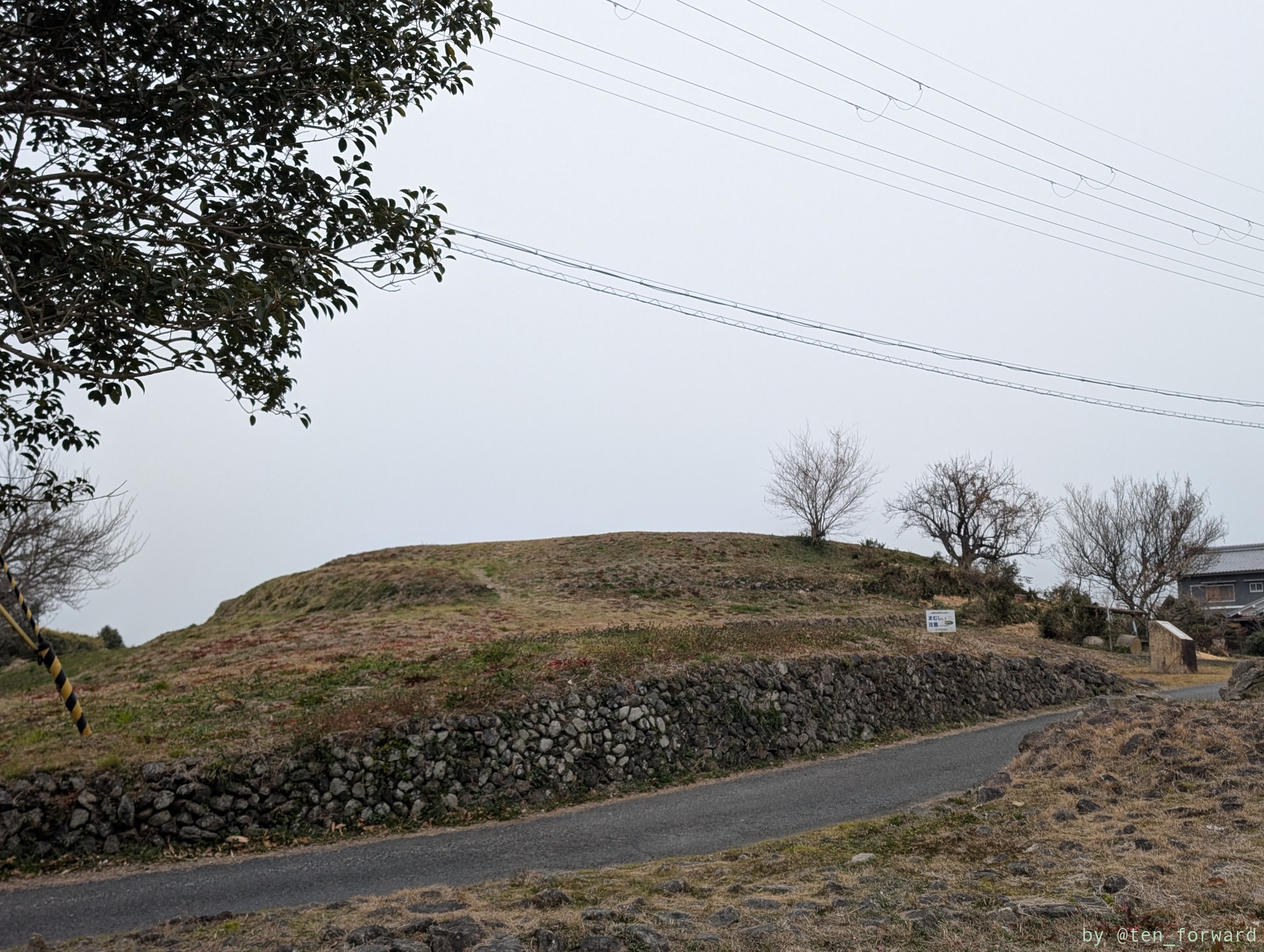 ホケノ山古墳