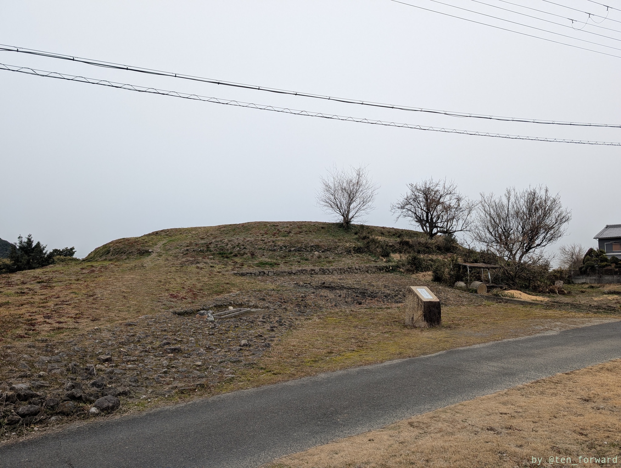 ホケノ山古墳