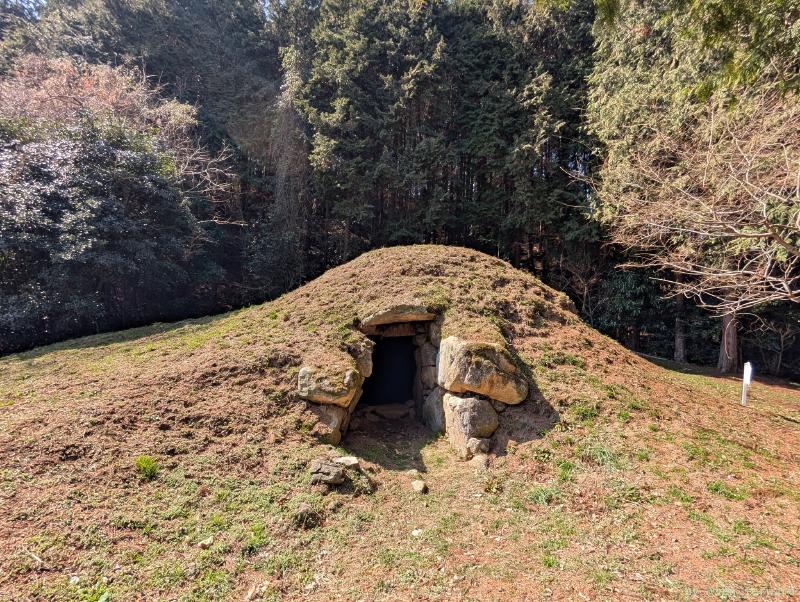 Featured image of post 野々瀬古墳群