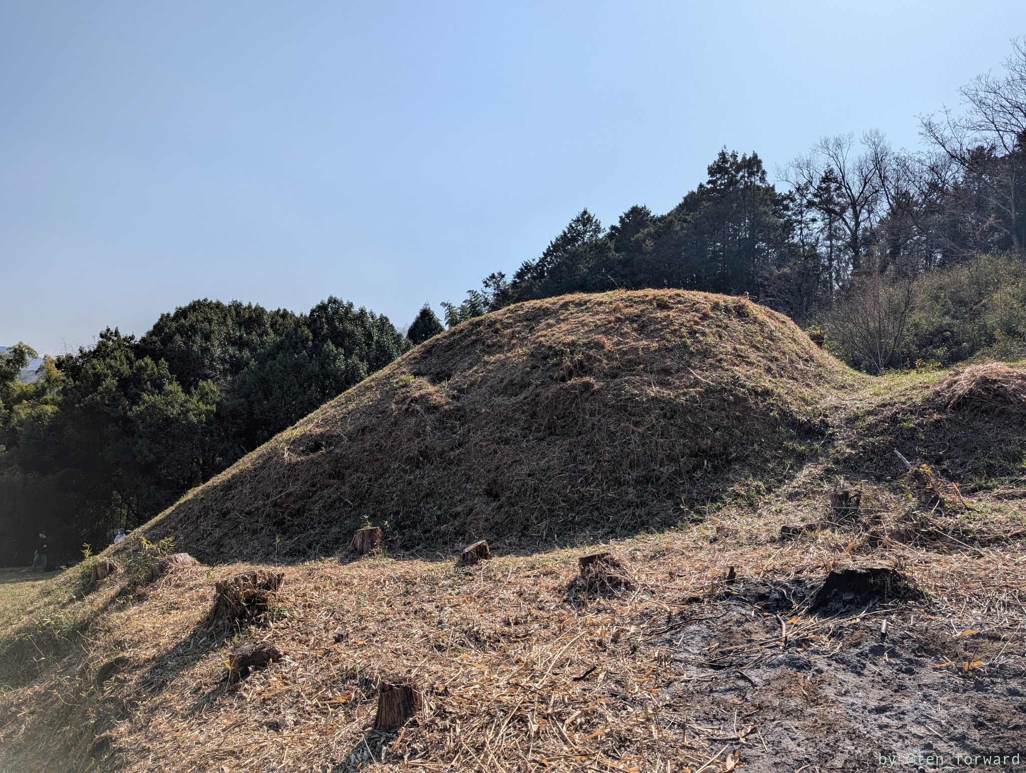 寺崎白壁塚古墳