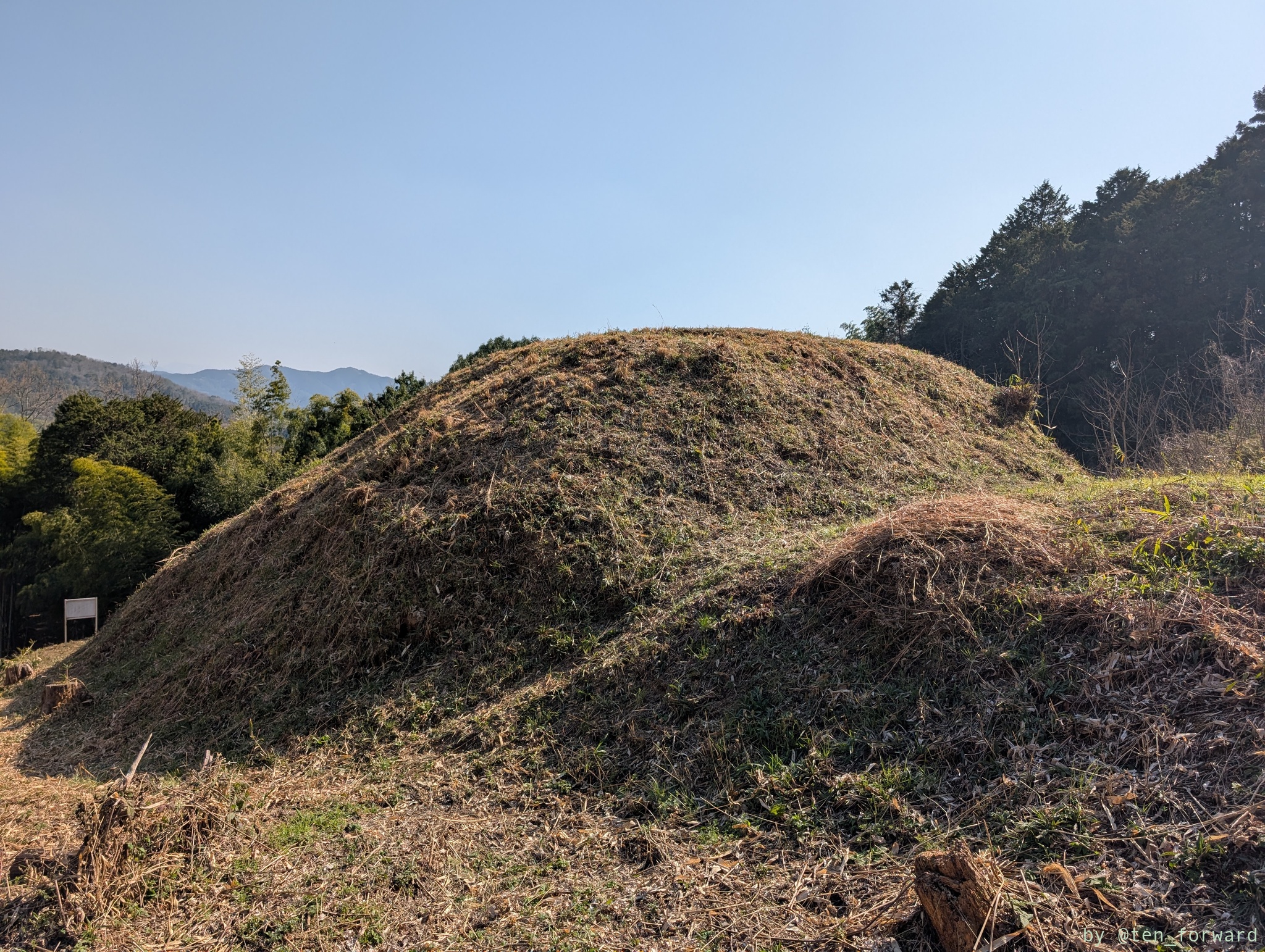 寺崎白壁塚古墳