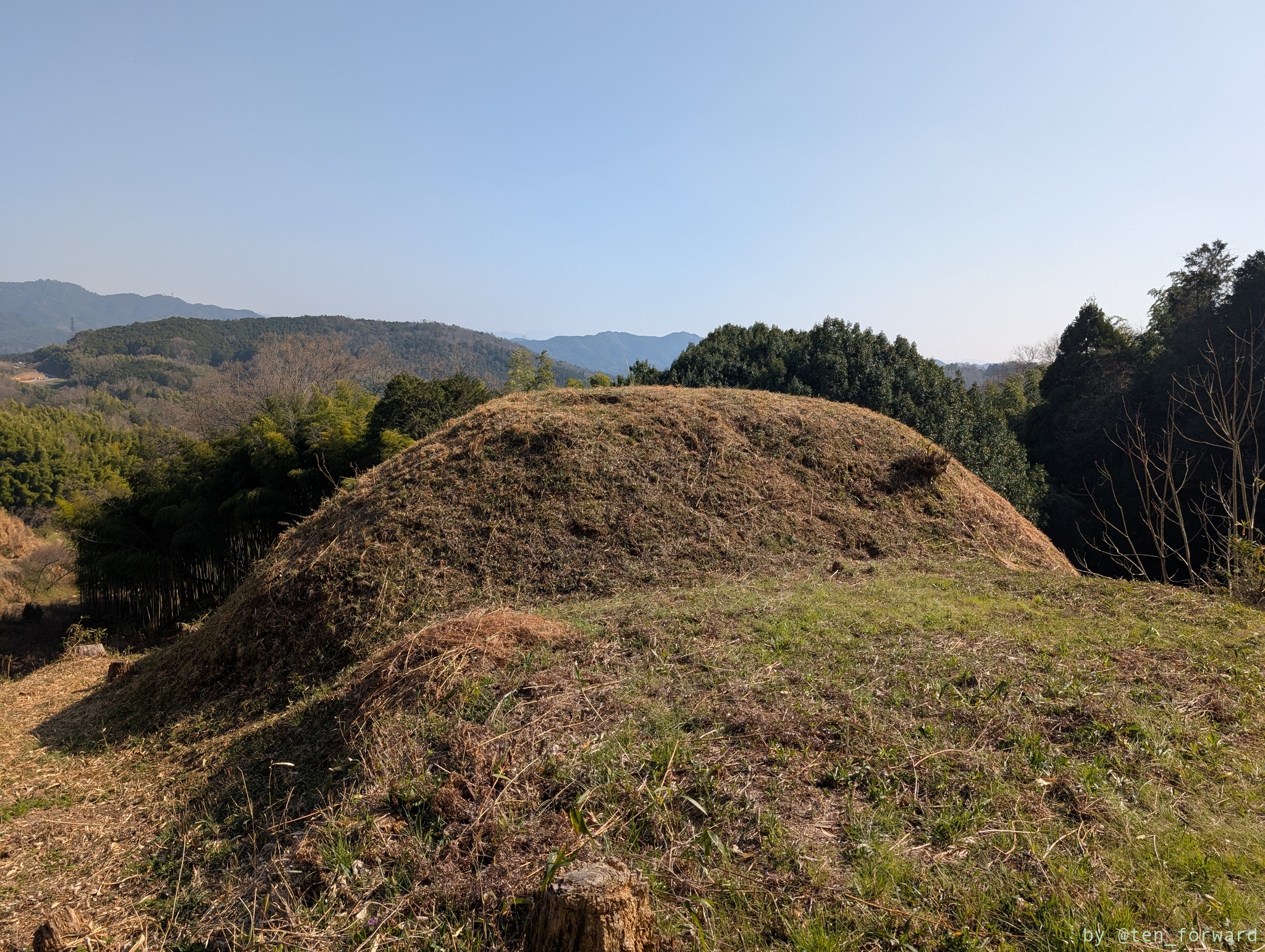 寺崎白壁塚古墳