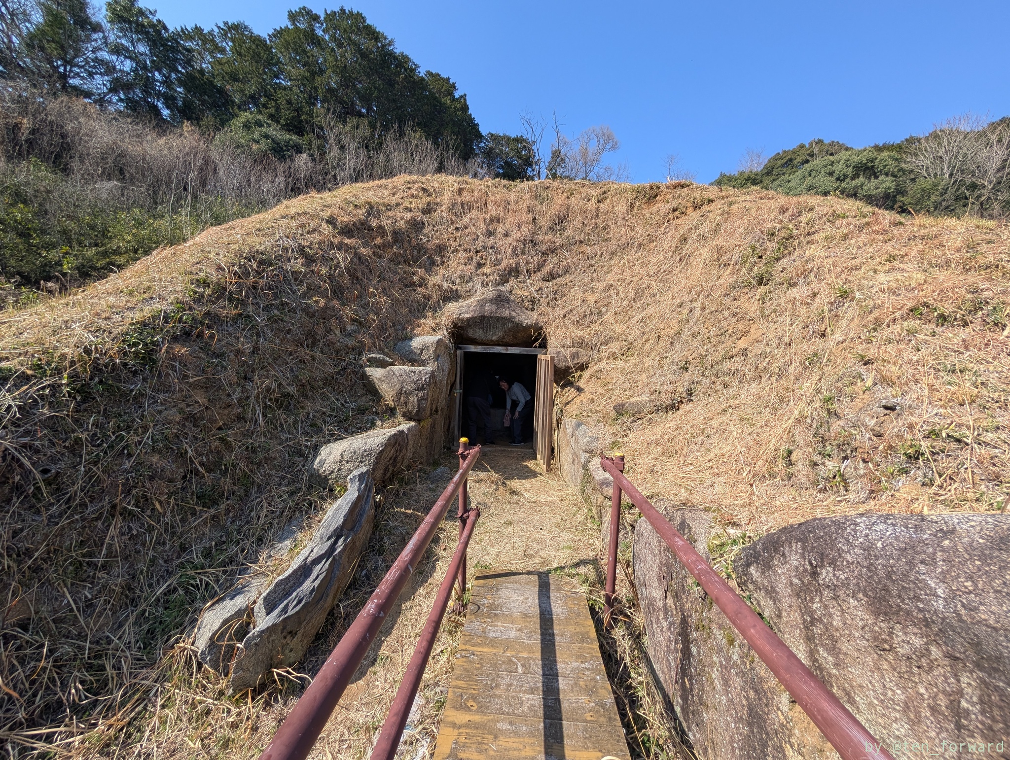 寺崎白壁塚古墳