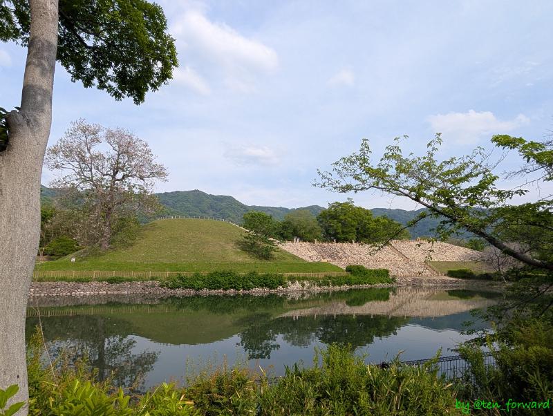 Featured image of post 心合寺山古墳