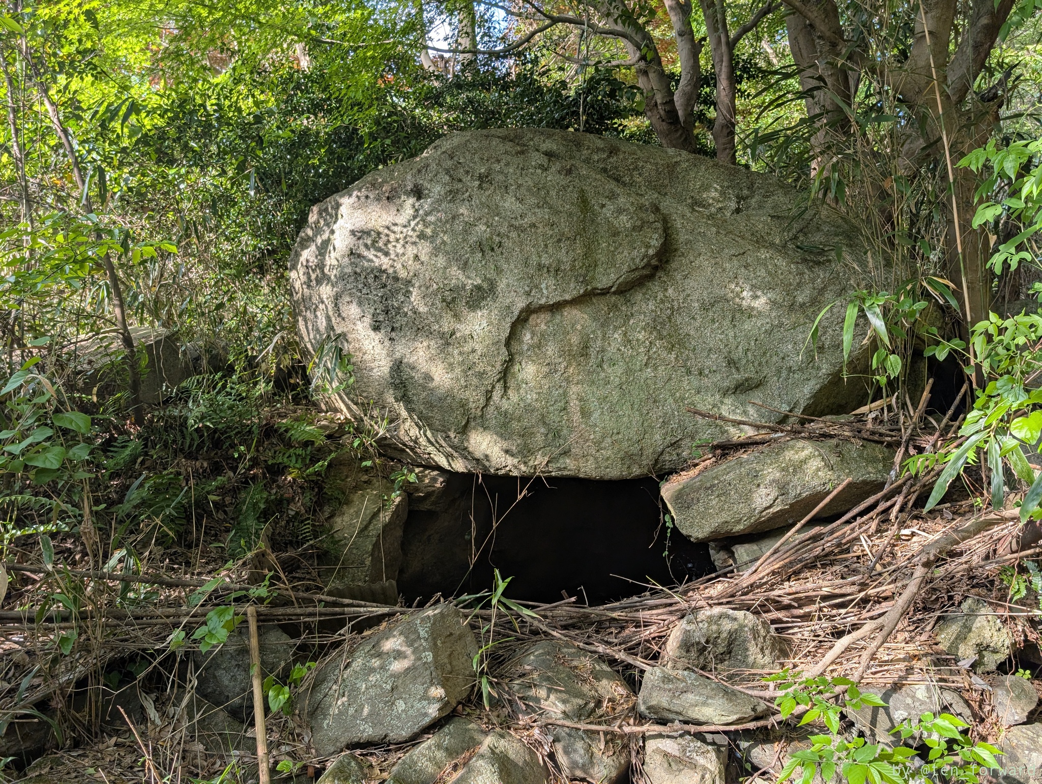 服部川 62 号墳