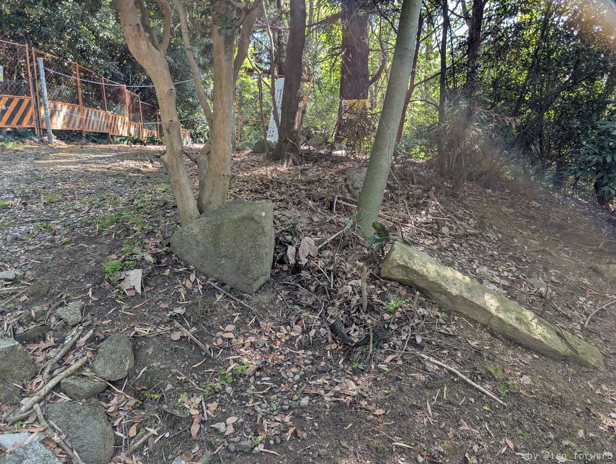 大窪・山畑 3 号墳