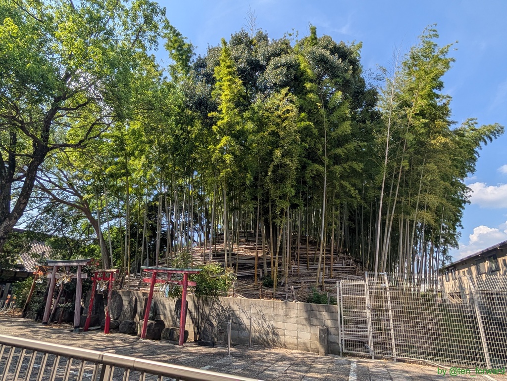 瓢箪山古墳