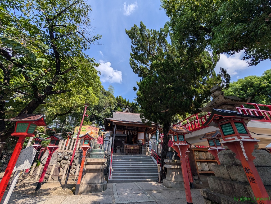瓢箪山稲荷神社