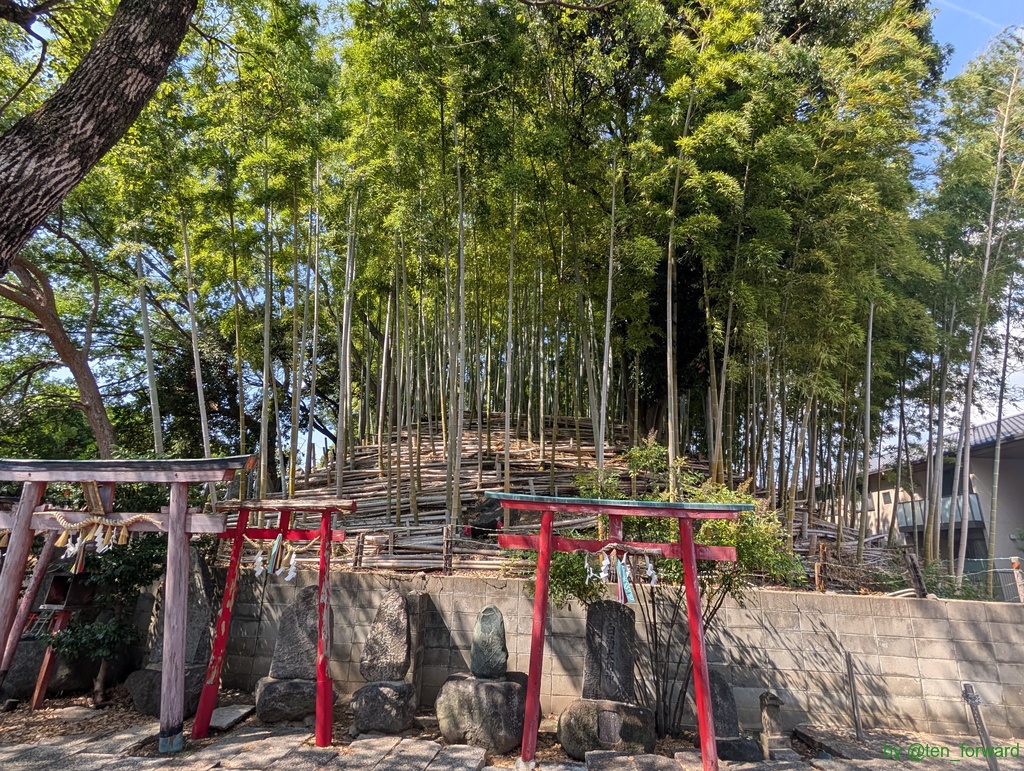 瓢箪山古墳