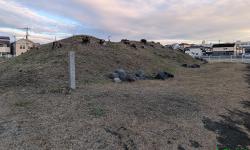 Featured image of post 鼻摺古墳（耳原方形墳）