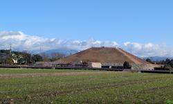 Featured image of post 悠久の丘蒲生あかね古墳公園（木村古墳群 / 天乞山古墳・久保田山古墳）