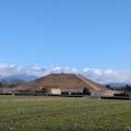 悠久の丘蒲生あかね古墳公園（木村古墳群 / 天乞山古墳・久保田山古墳）
