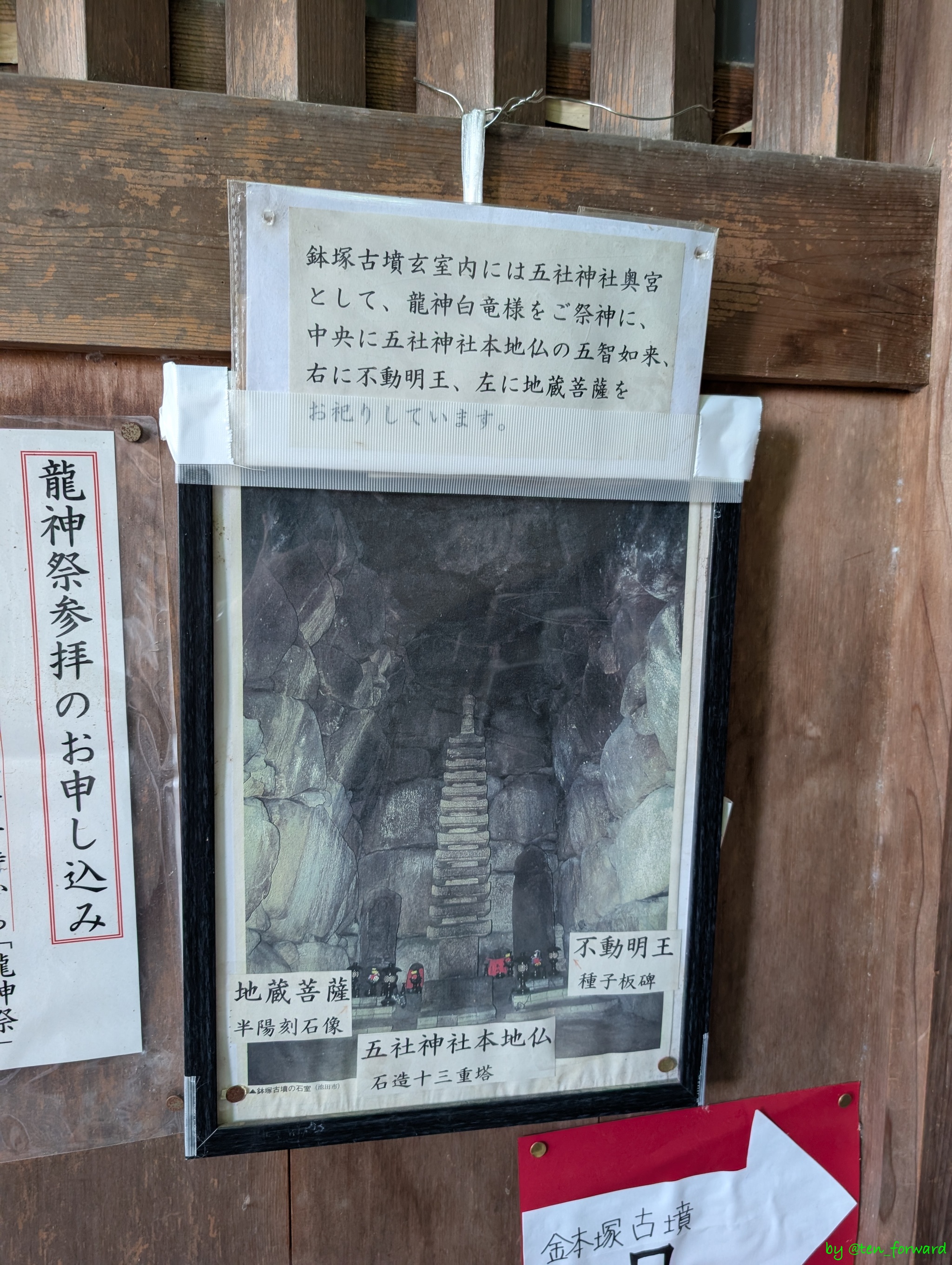 鉢塚古墳