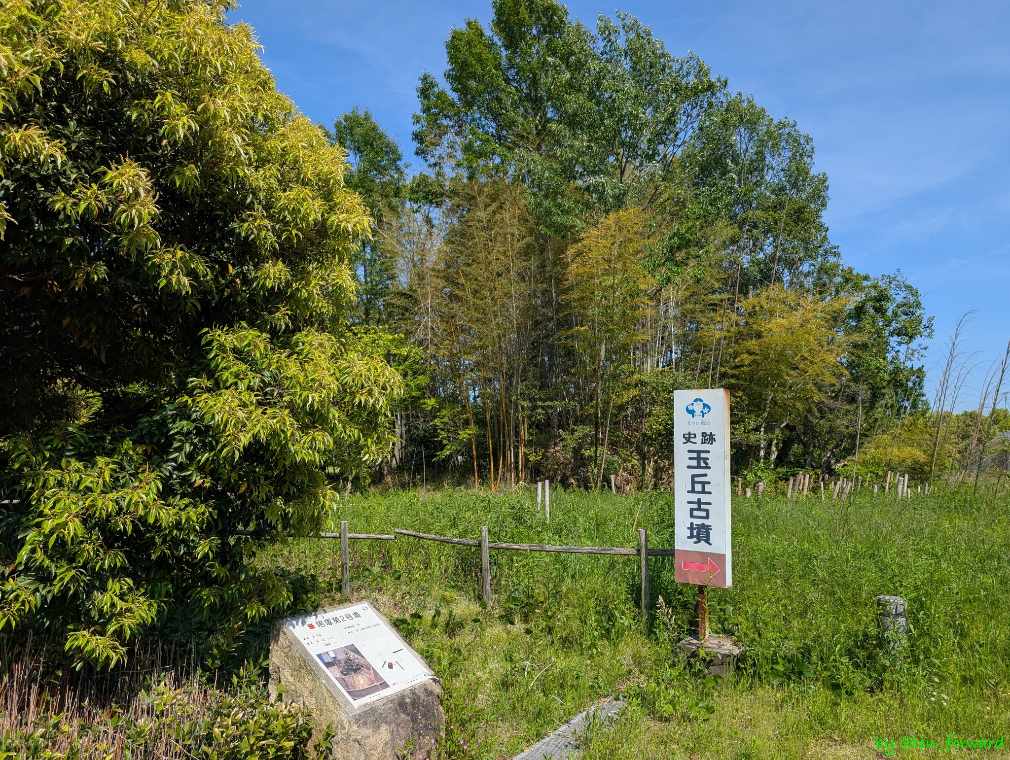 陪塚 2 号墳