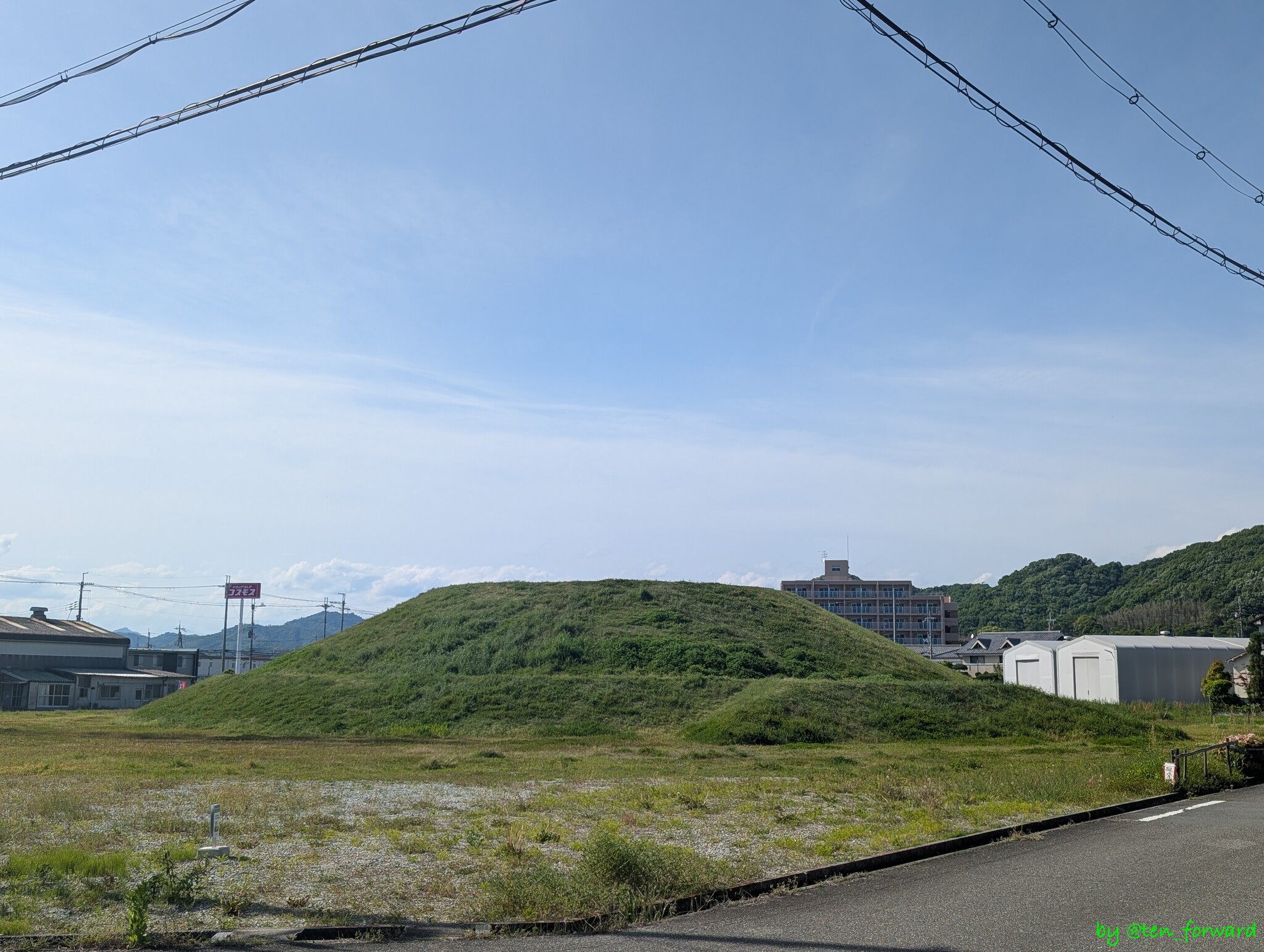 笹塚古墳