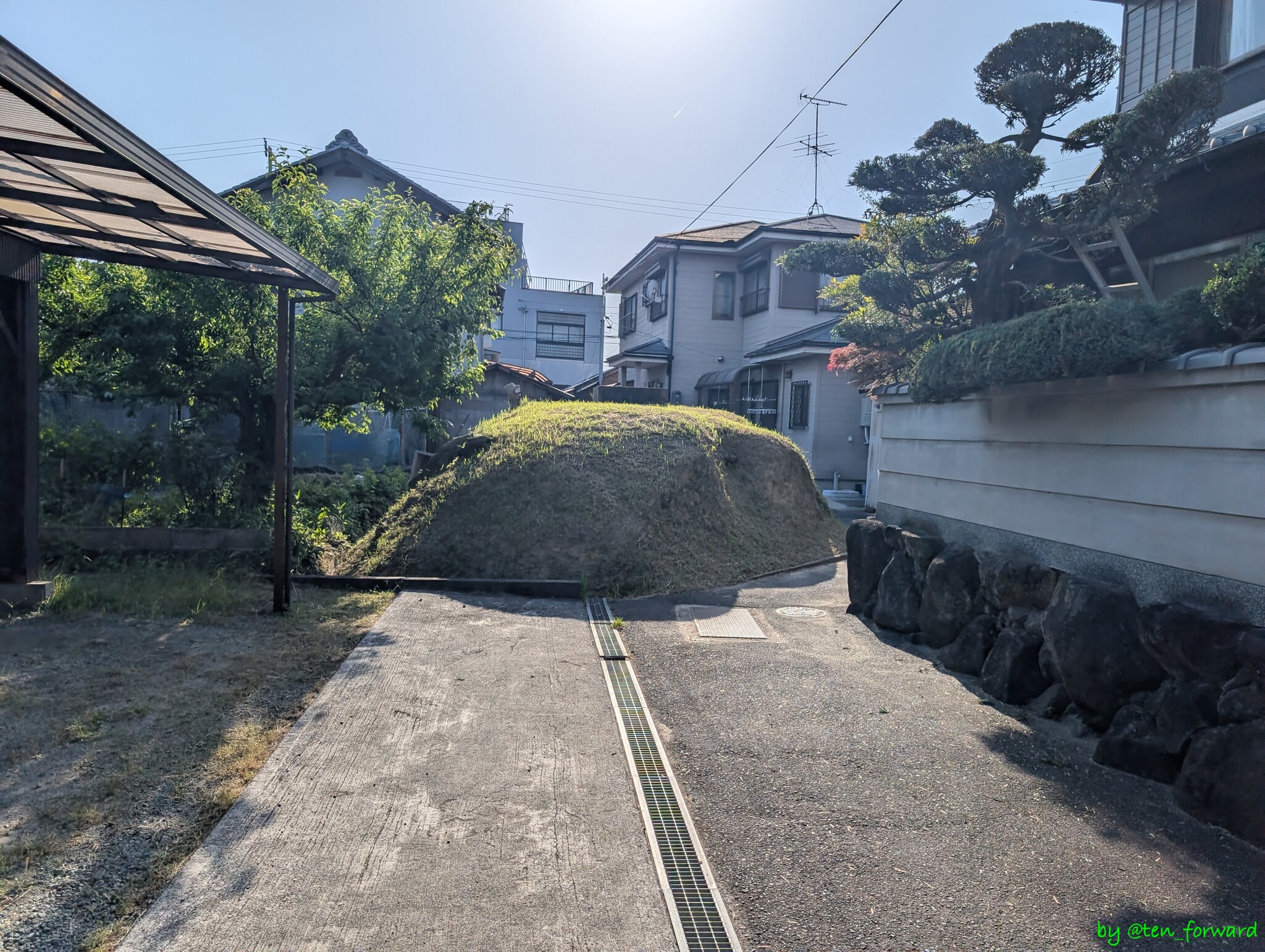 亀塚古墳