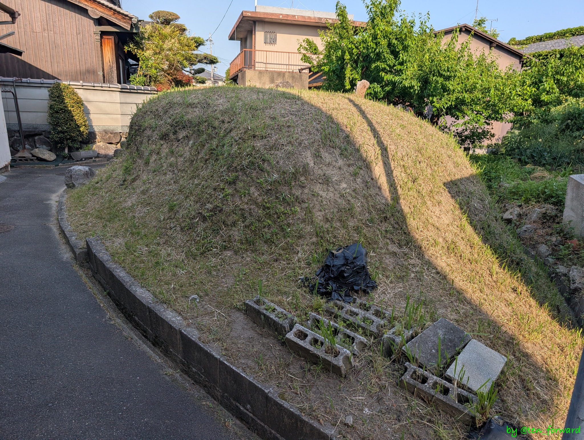 亀塚古墳