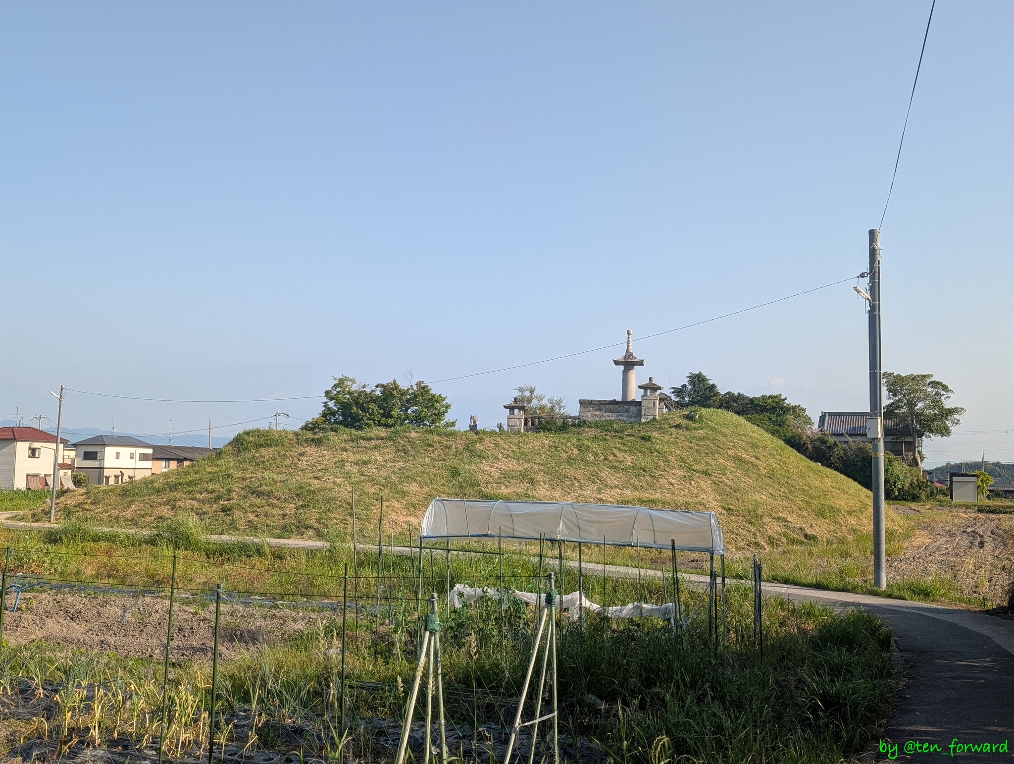 斑鳩大塚古墳