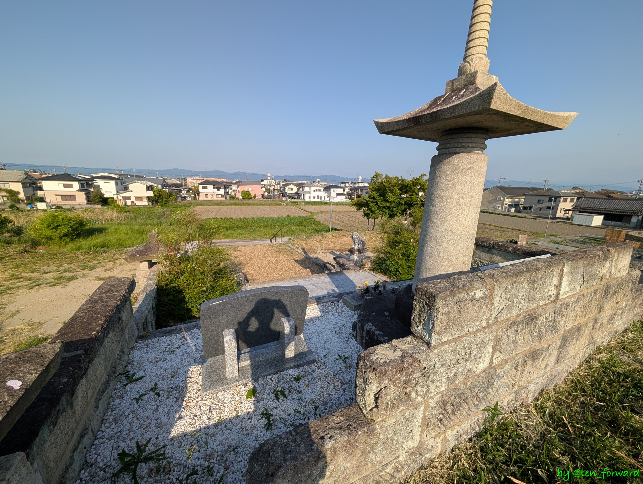 斑鳩大塚古墳